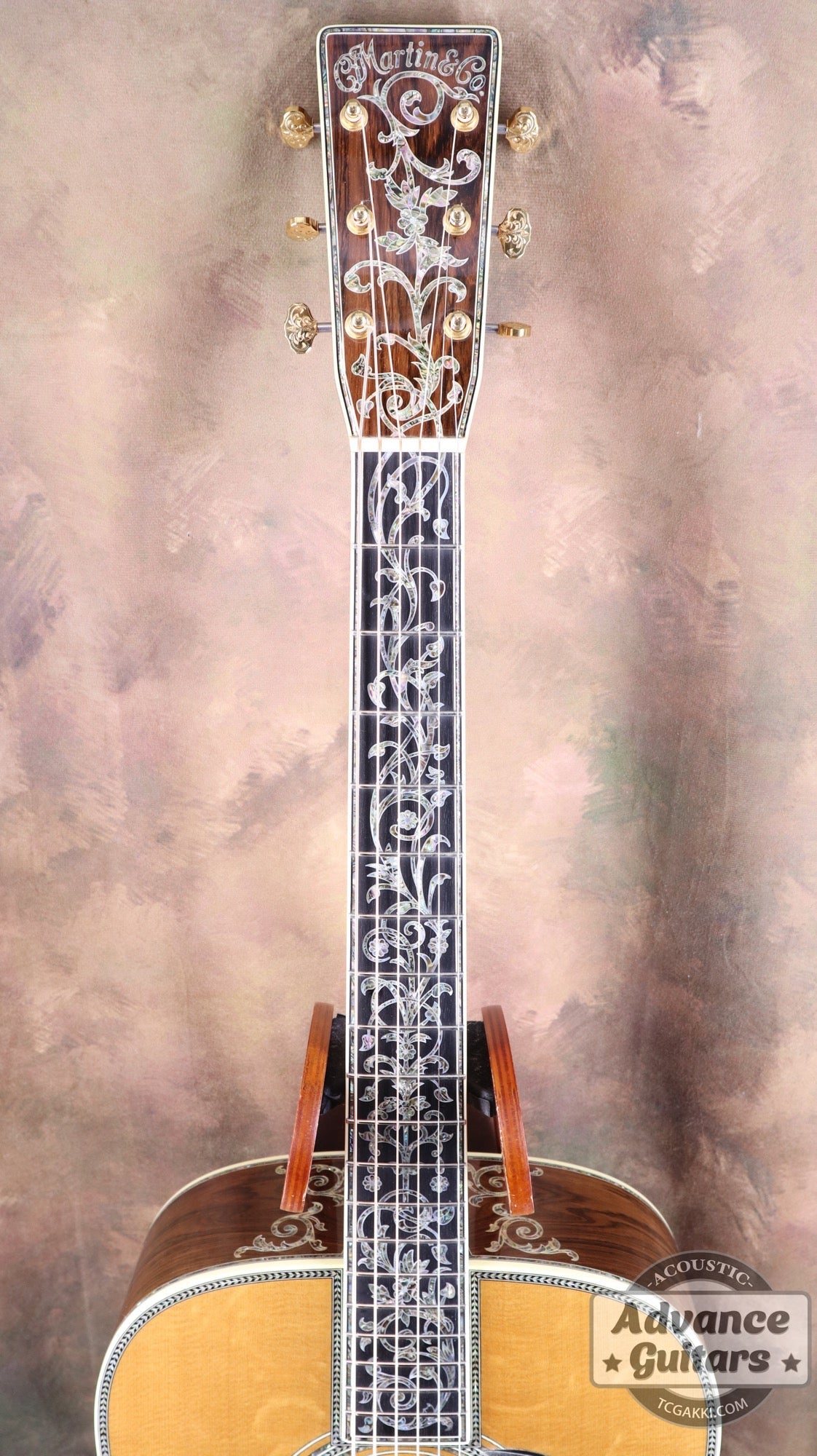 2002年製 D - 50 Deluxe - TC楽器 - TCGAKKI