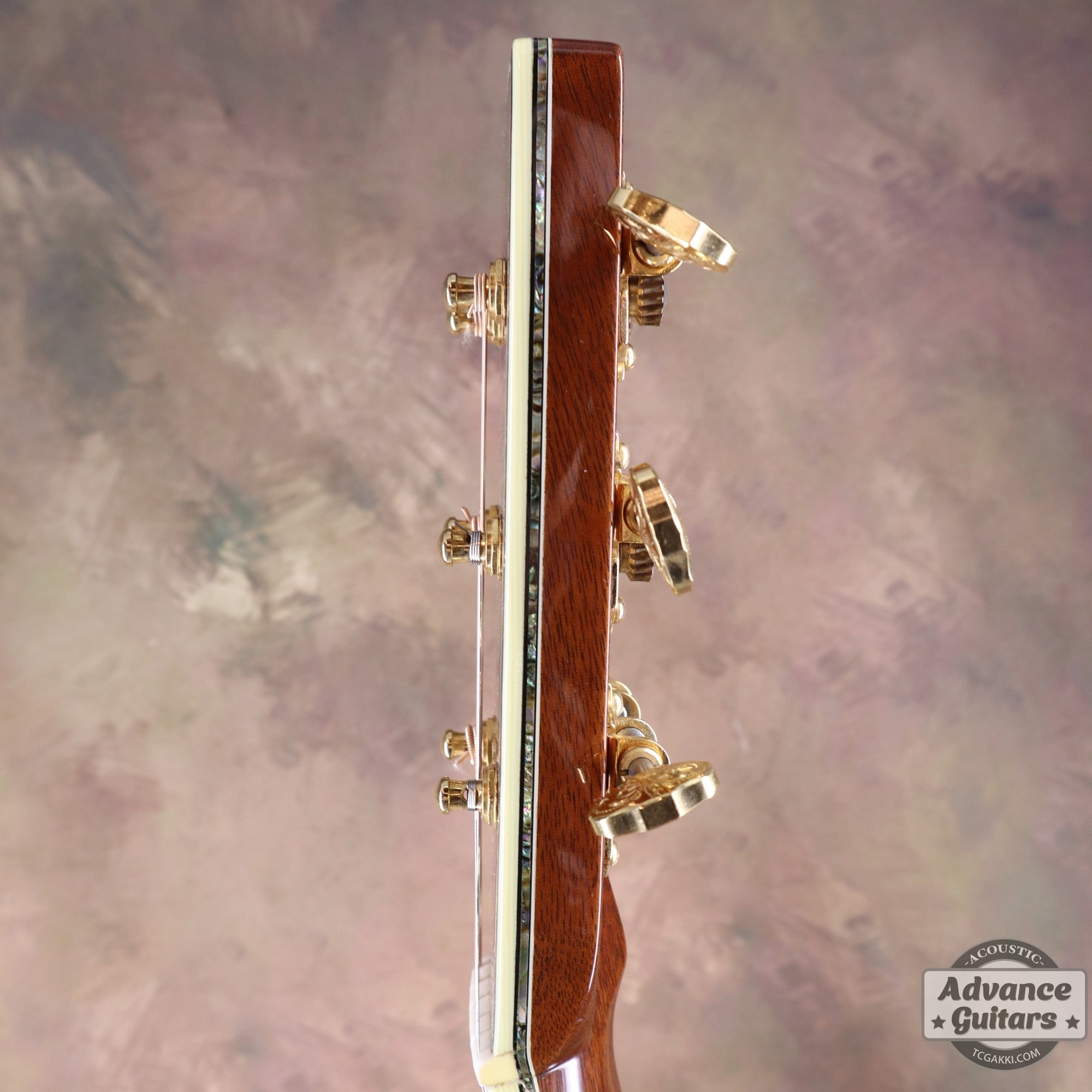 2002年製 D - 50 Deluxe - TC楽器 - TCGAKKI