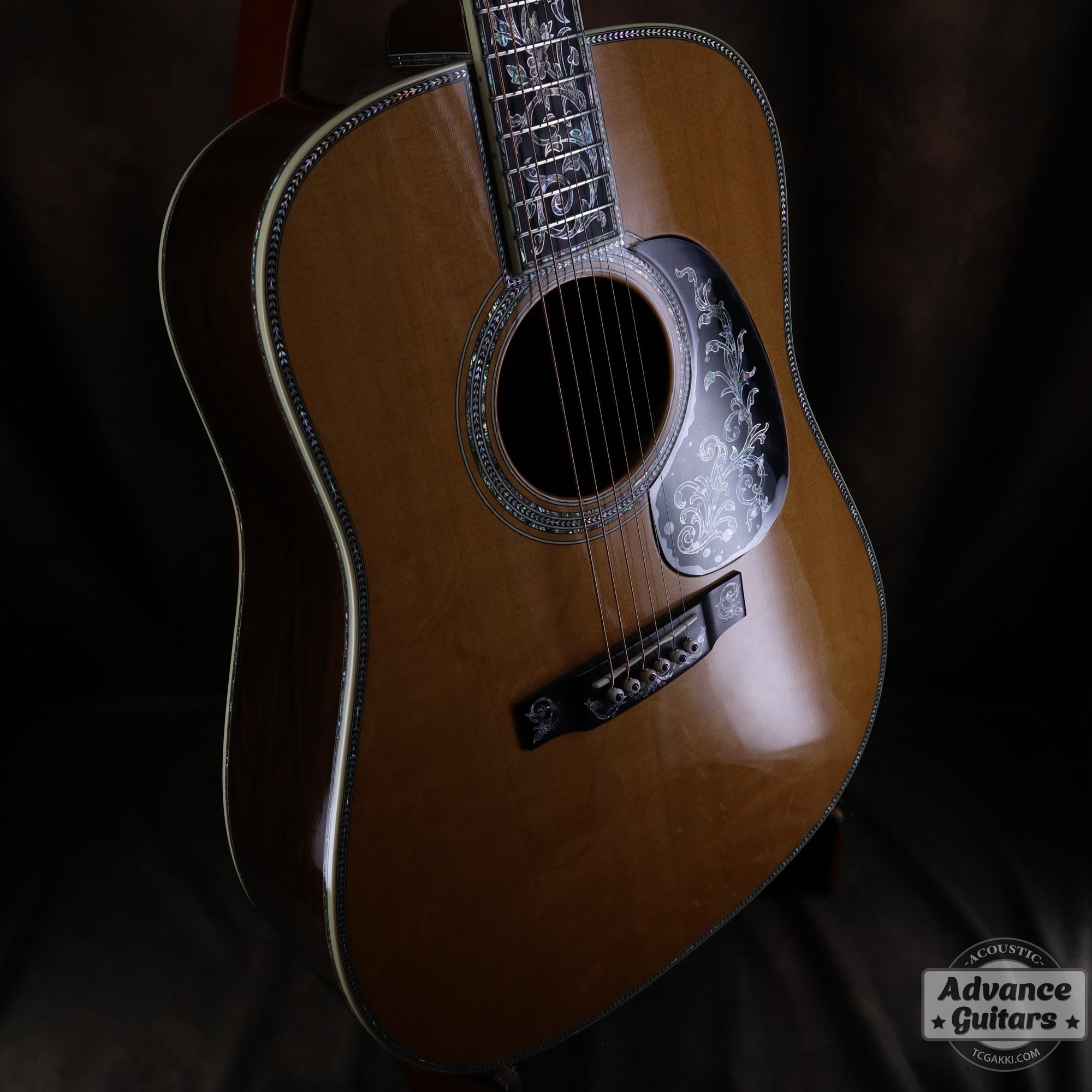 2002年製 D - 50 Deluxe - TC楽器 - TCGAKKI