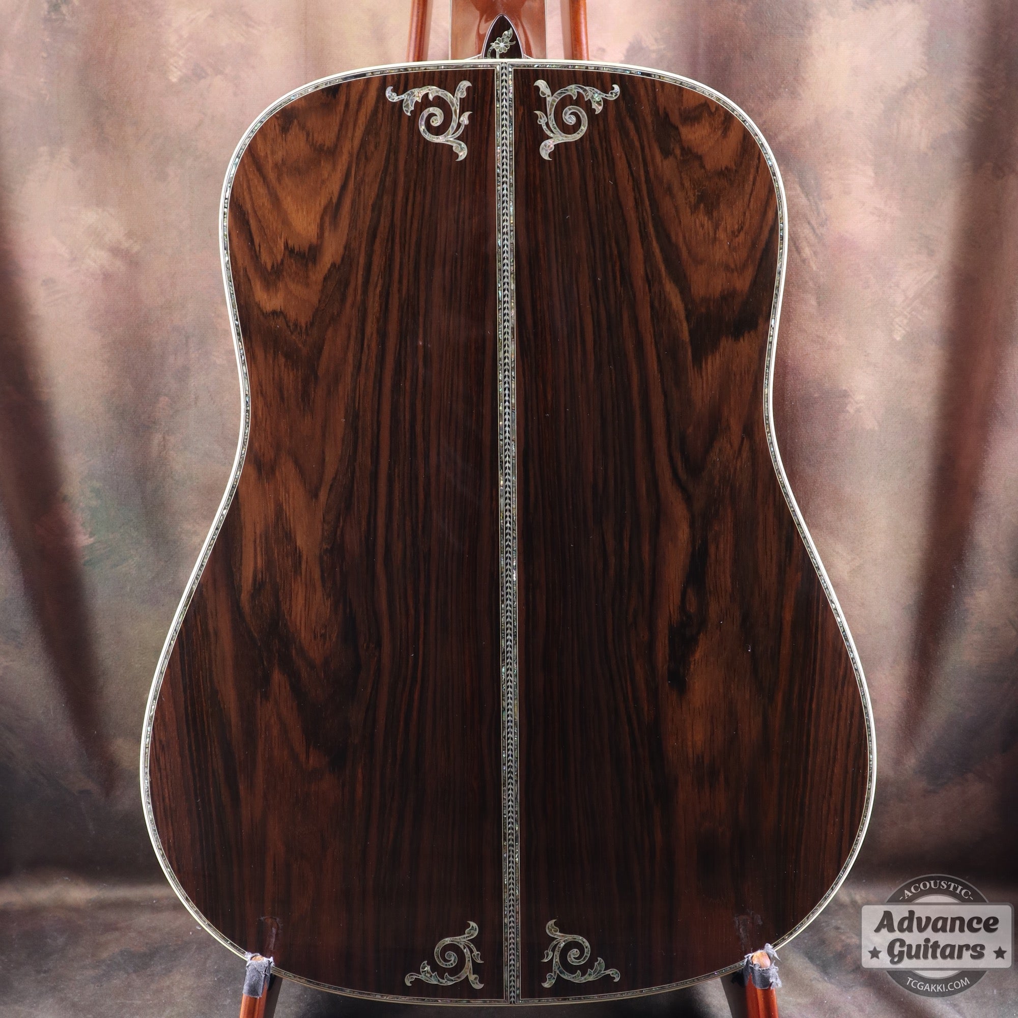 2002年製 D - 50 Deluxe - TC楽器 - TCGAKKI