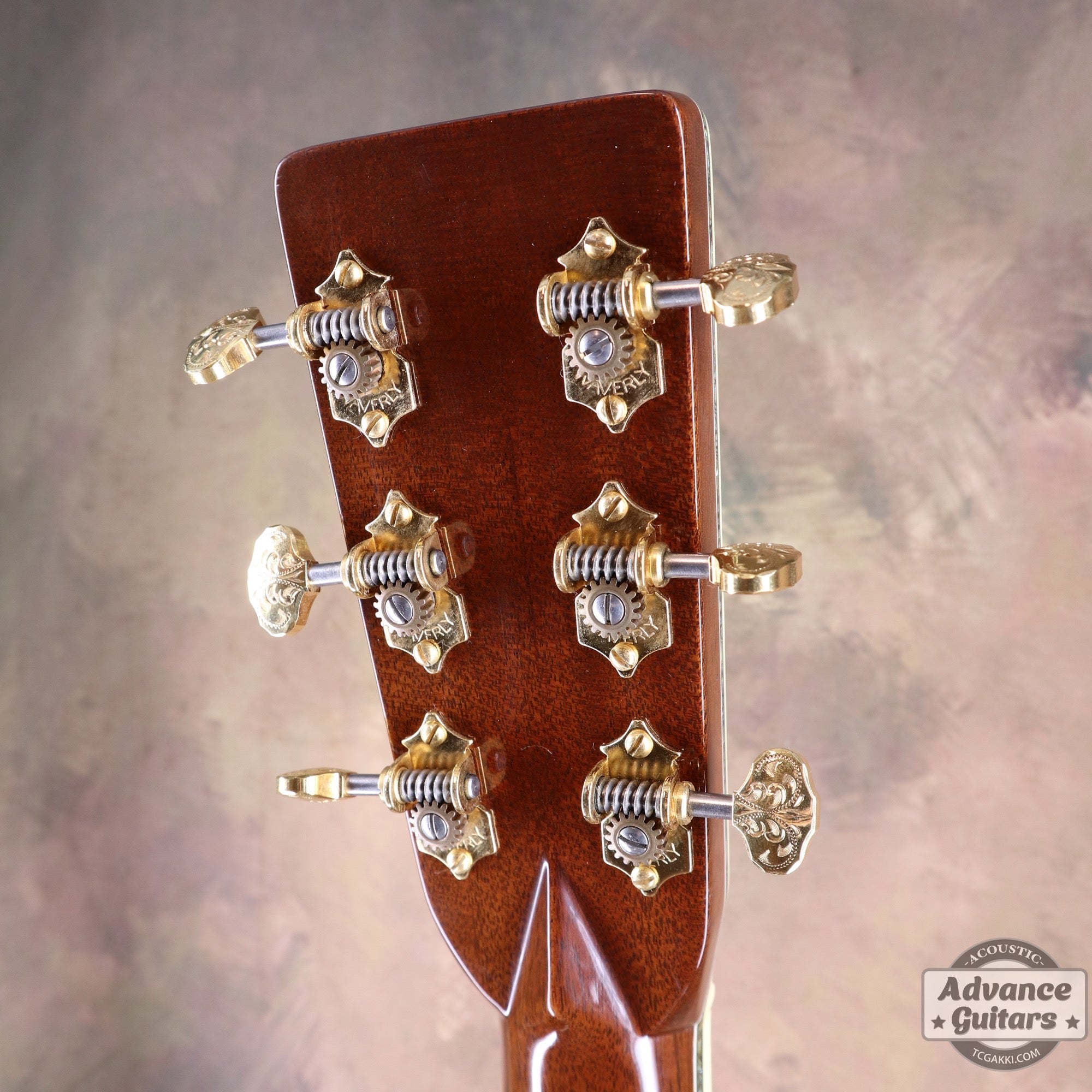 2002年製 D - 50 Deluxe - TC楽器 - TCGAKKI