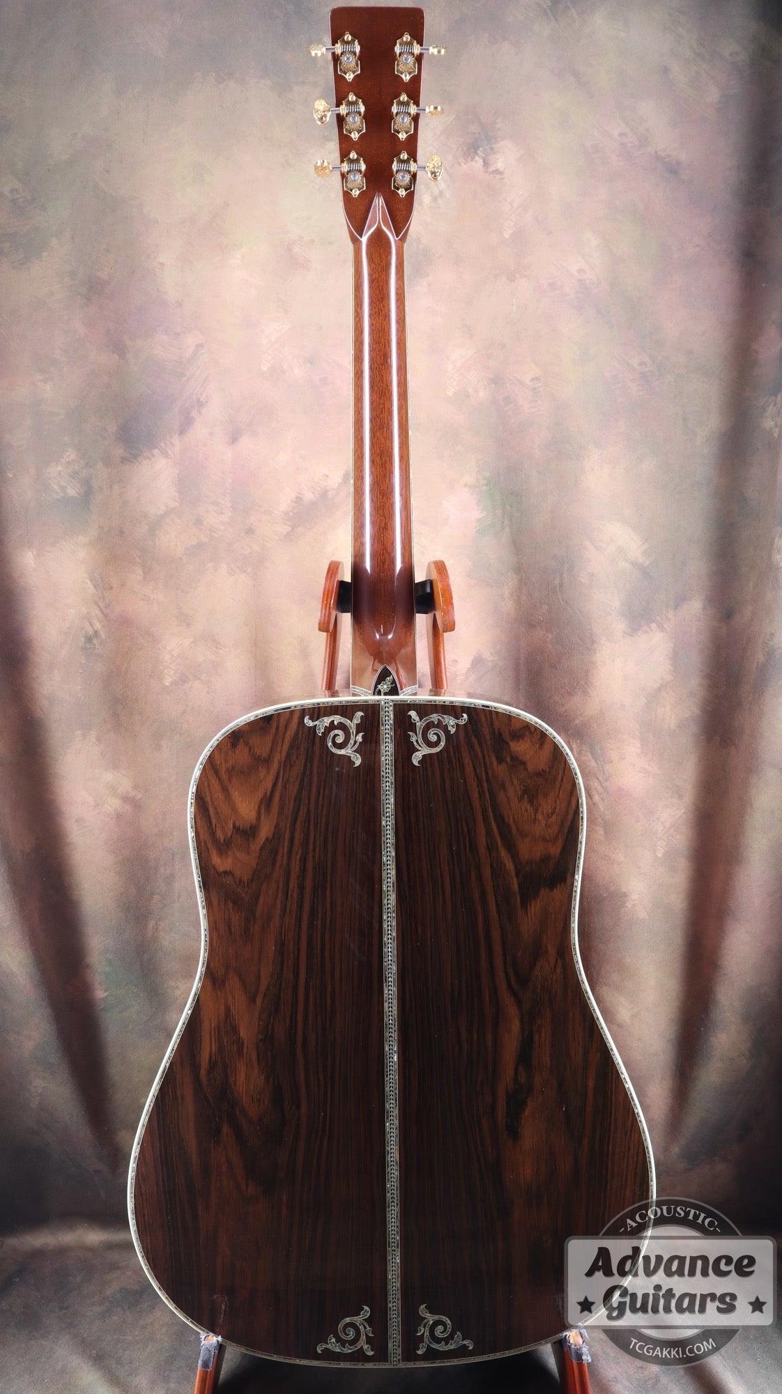 2002年製 D - 50 Deluxe - TC楽器 - TCGAKKI