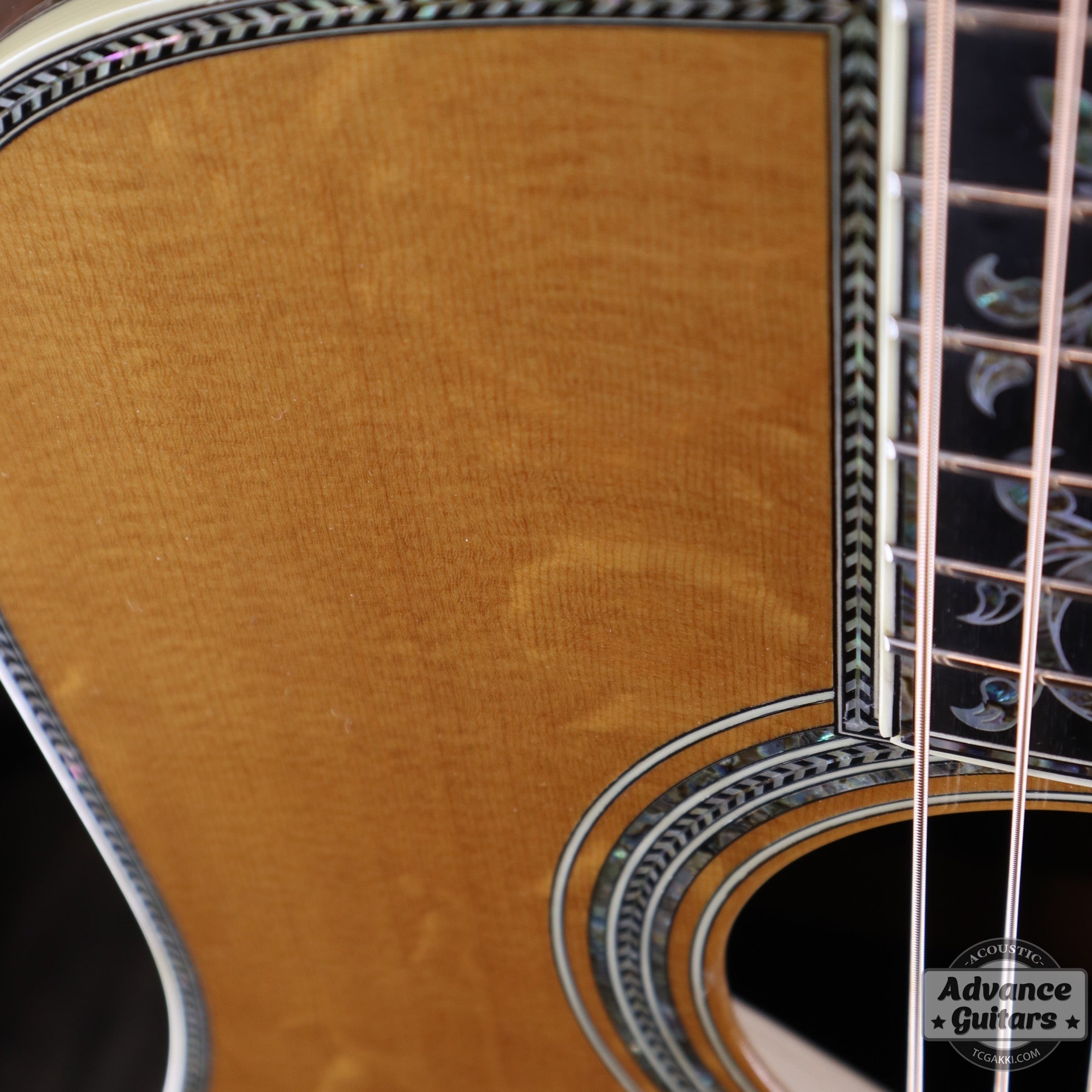 2002年製 D - 50 Deluxe - TC楽器 - TCGAKKI