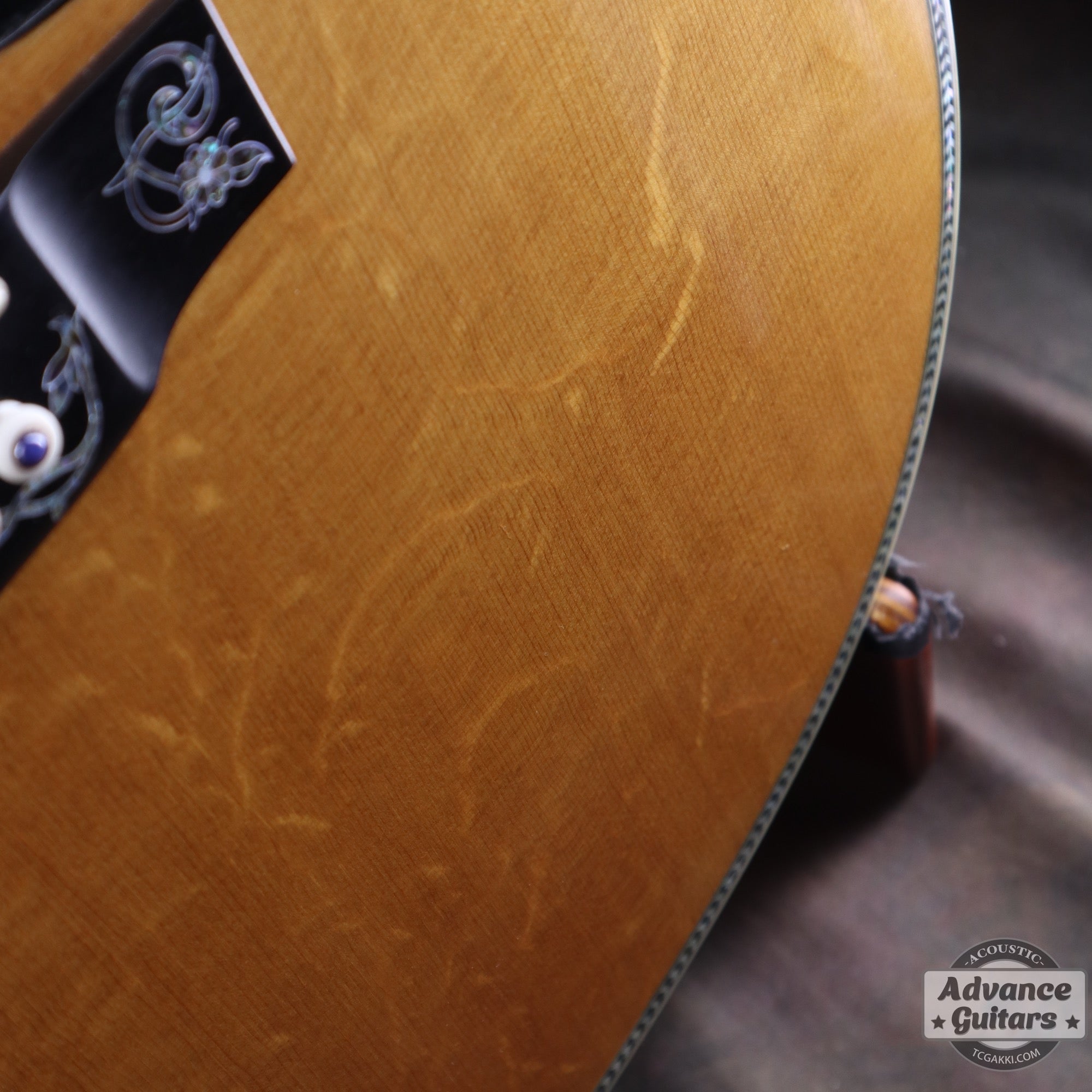 2002年製 D - 50 Deluxe - TC楽器 - TCGAKKI