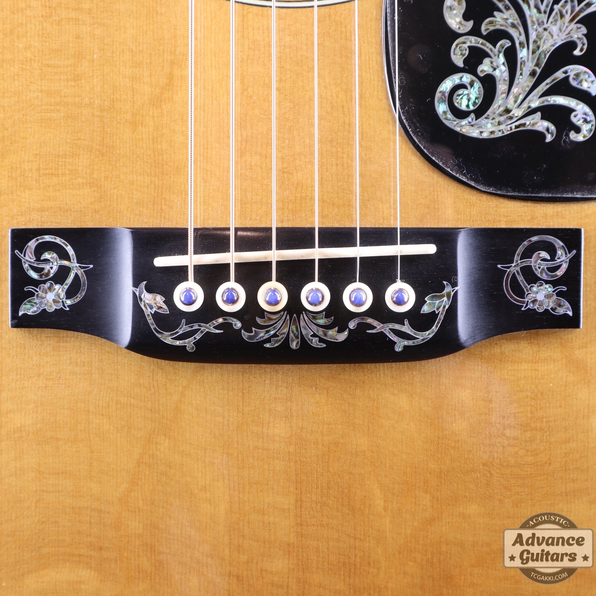 2002年製 D - 50 Deluxe - TC楽器 - TCGAKKI