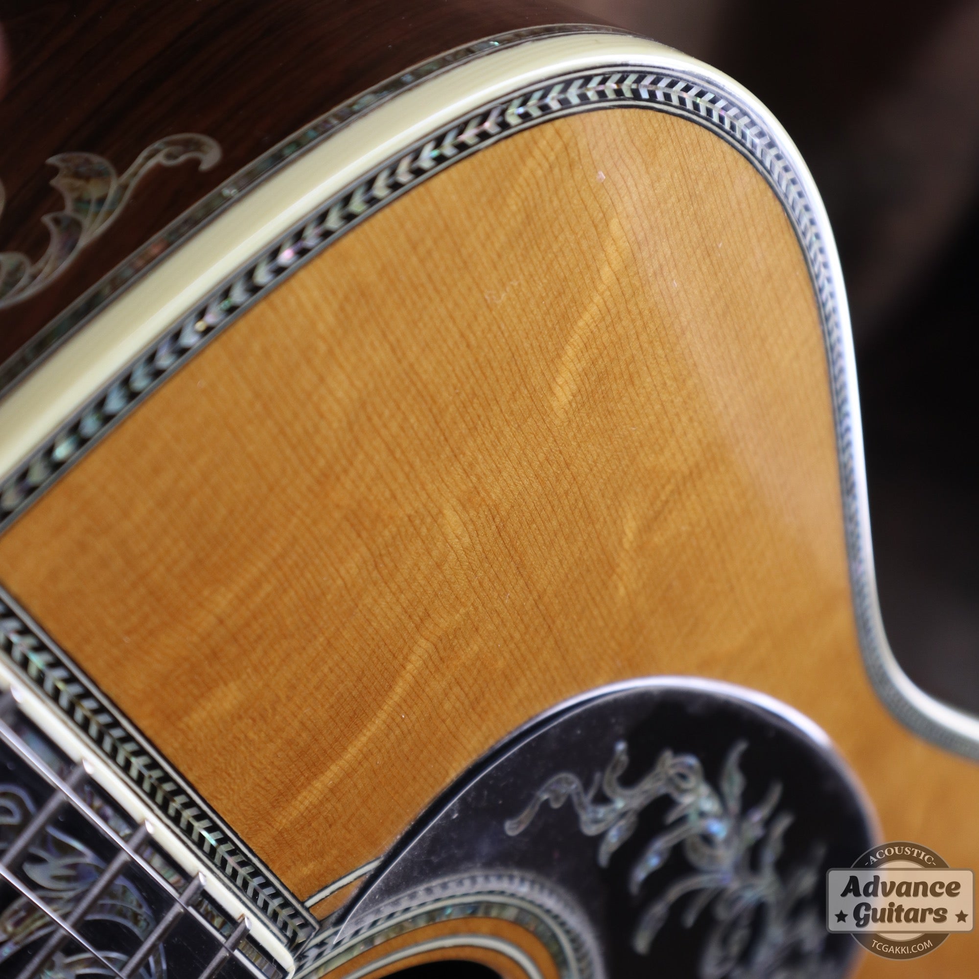 2002年製 D - 50 Deluxe - TC楽器 - TCGAKKI