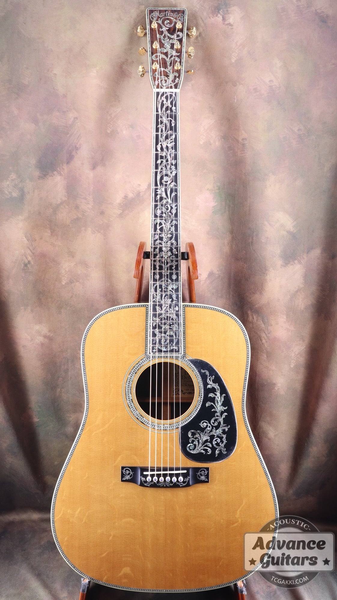 2002年製 D - 50 Deluxe - TC楽器 - TCGAKKI