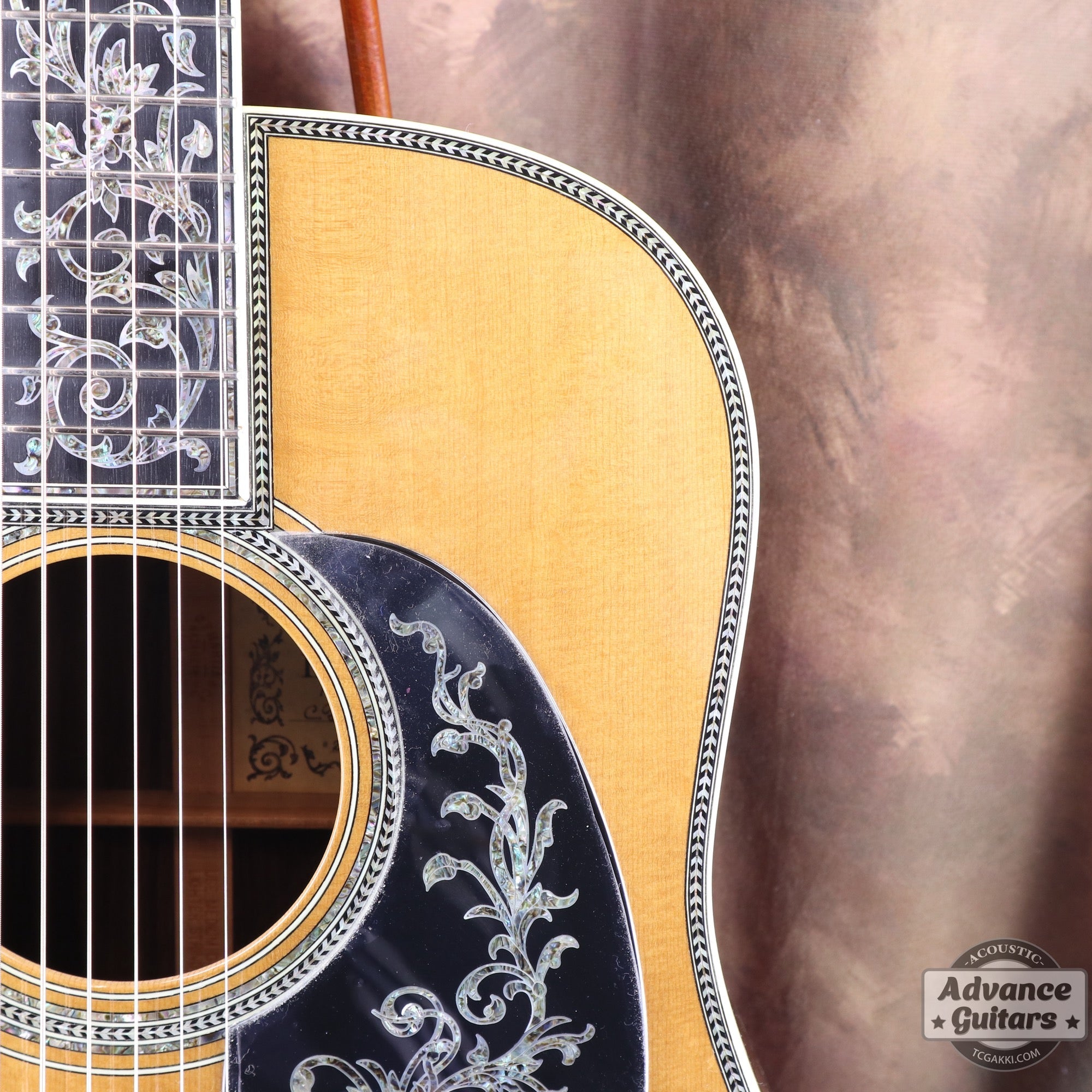 2002年製 D - 50 Deluxe - TC楽器 - TCGAKKI