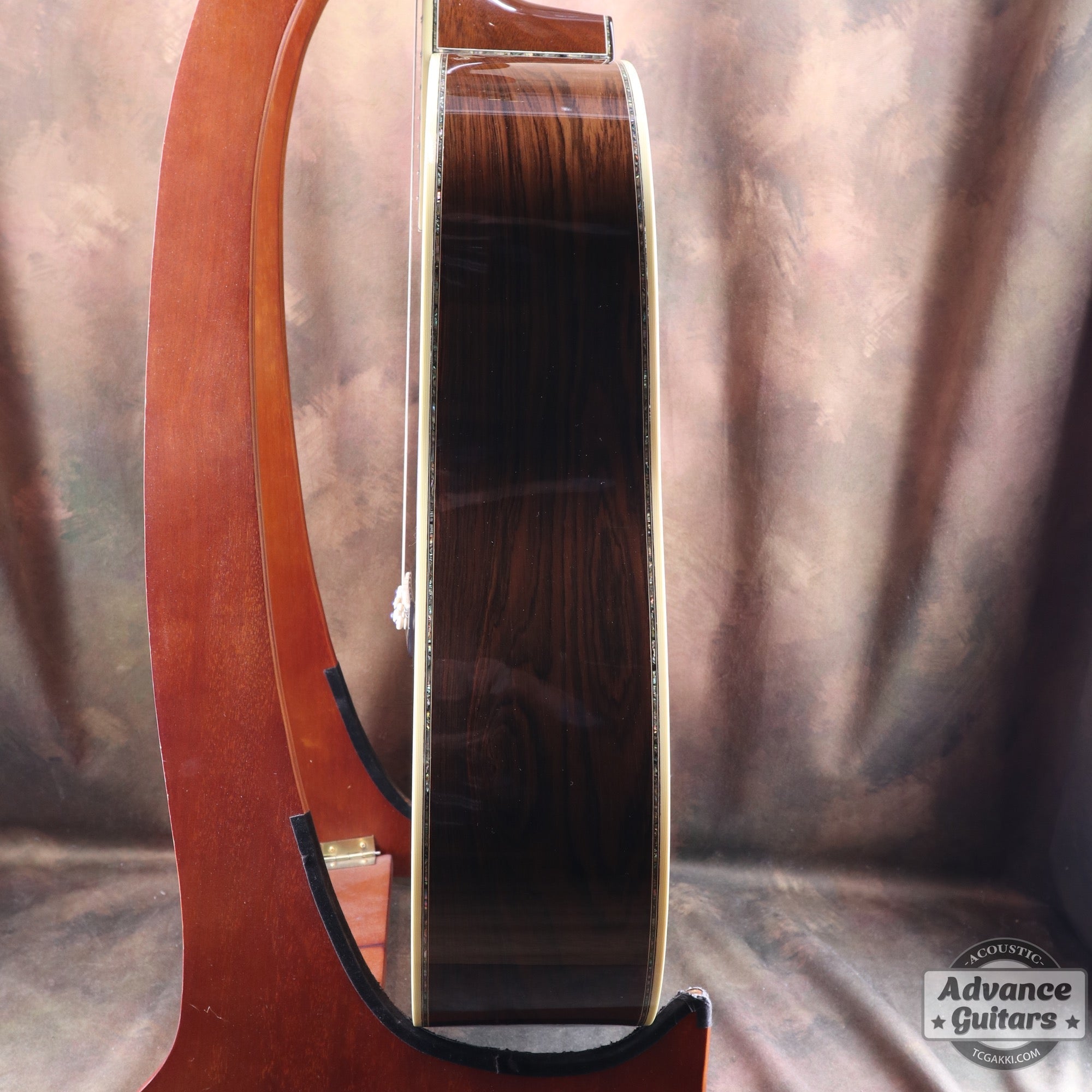 2002年製 D - 50 Deluxe - TC楽器 - TCGAKKI