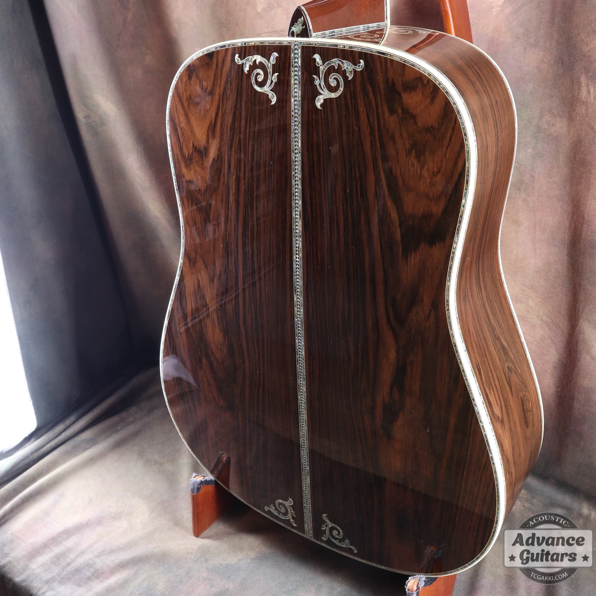 2002年製 D - 50 Deluxe - TC楽器 - TCGAKKI