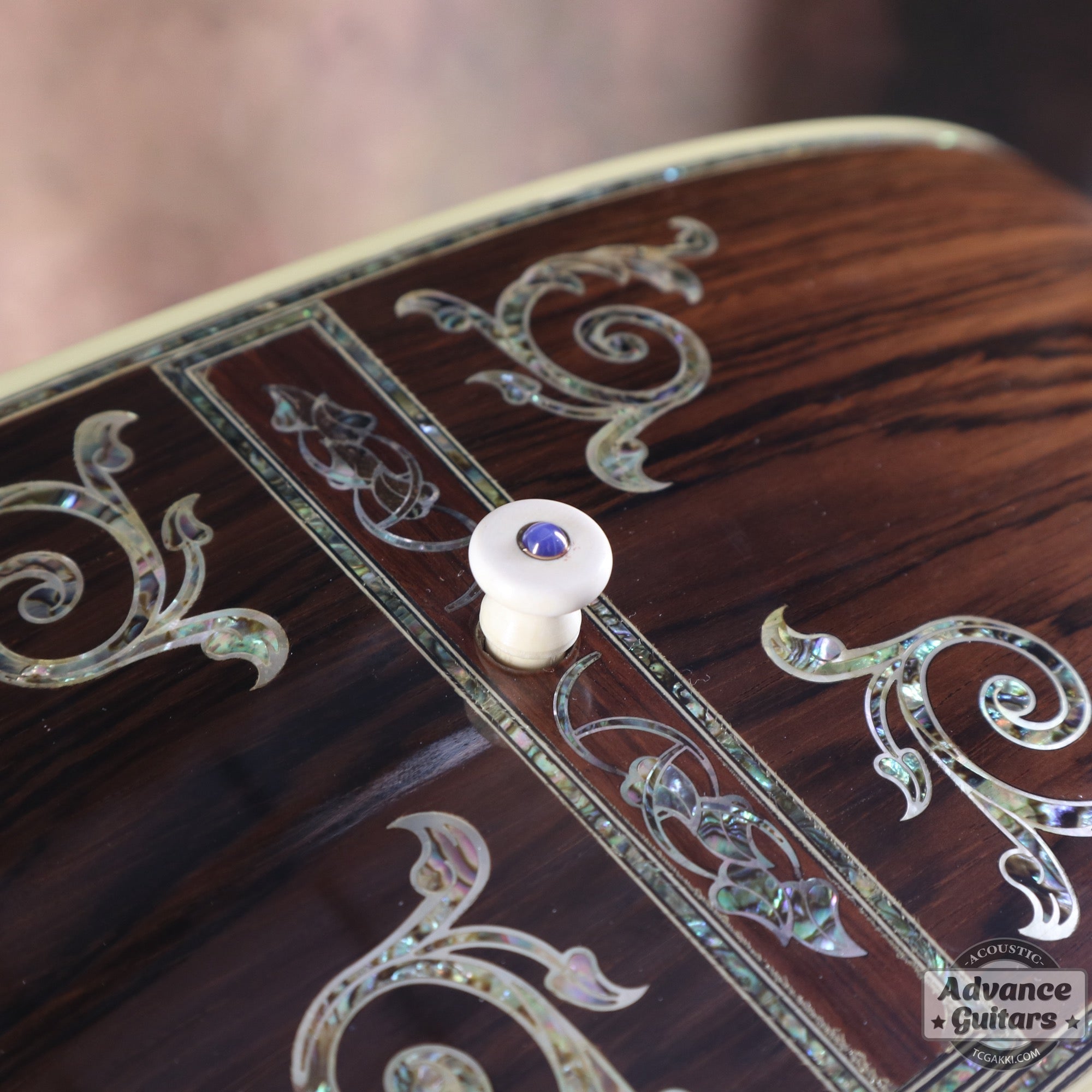 2002年製 D - 50 Deluxe - TC楽器 - TCGAKKI