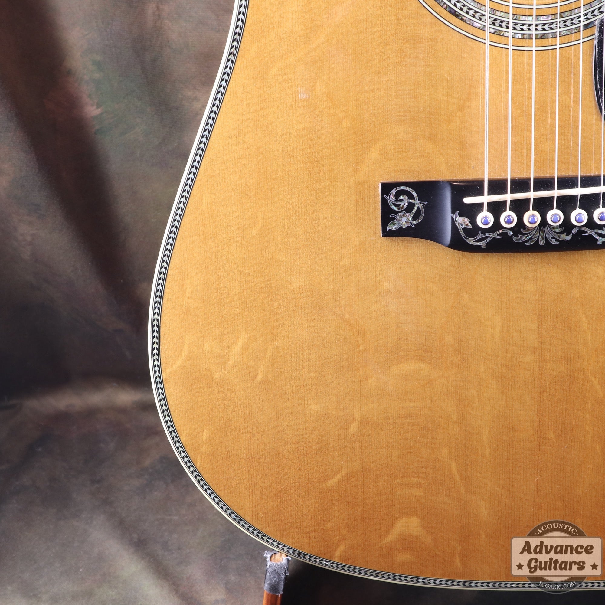 2002年製 D - 50 Deluxe - TC楽器 - TCGAKKI