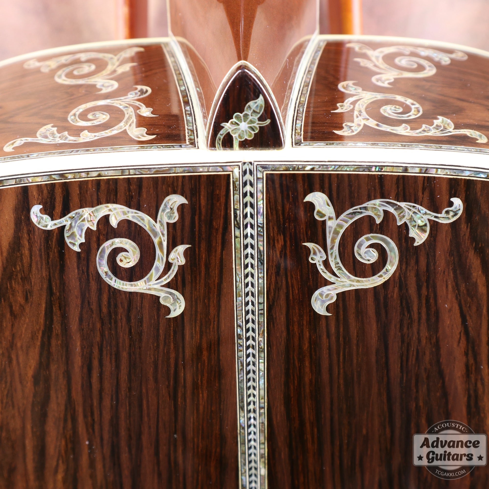 2002年製 D - 50 Deluxe - TC楽器 - TCGAKKI