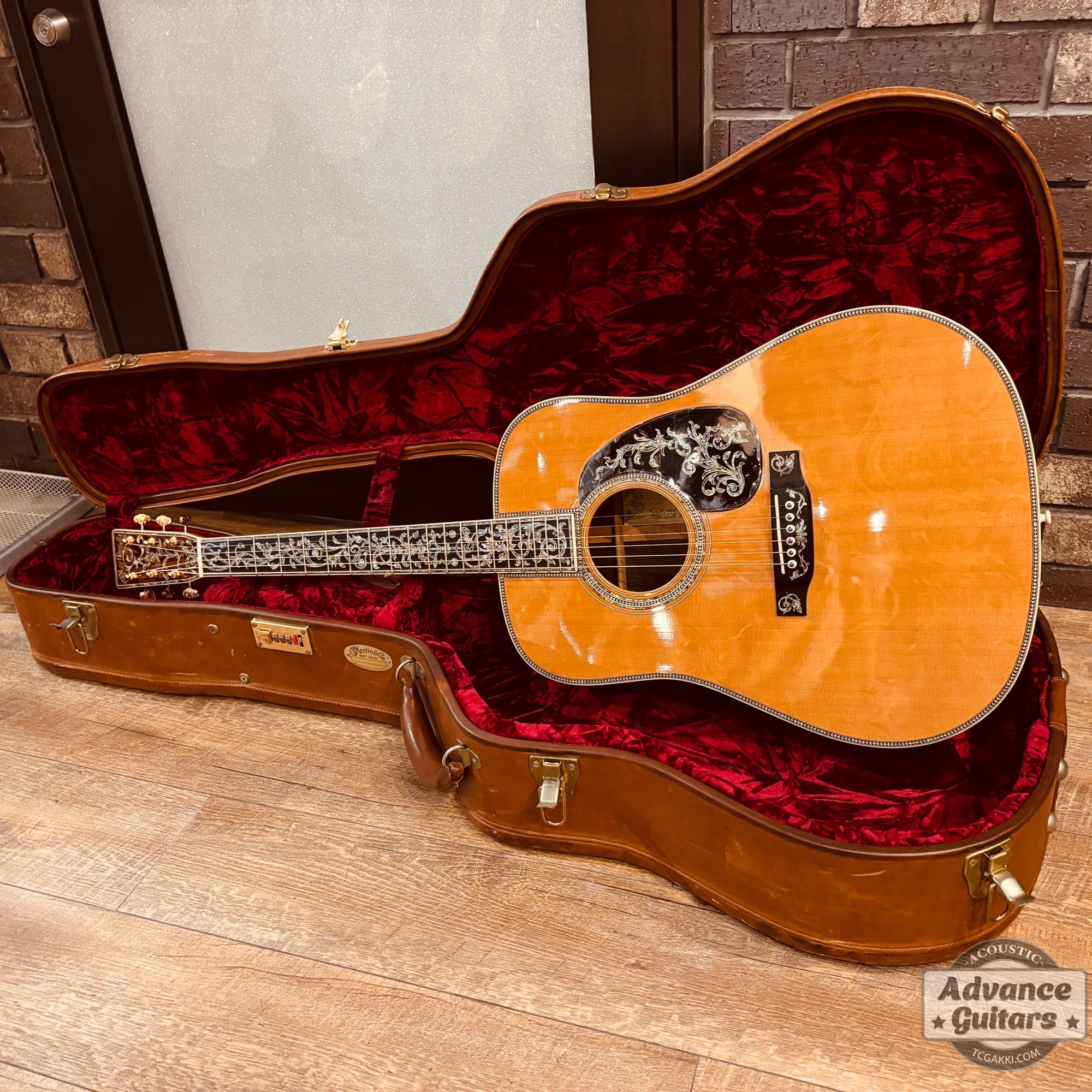 2002年製 D - 50 Deluxe - TC楽器 - TCGAKKI