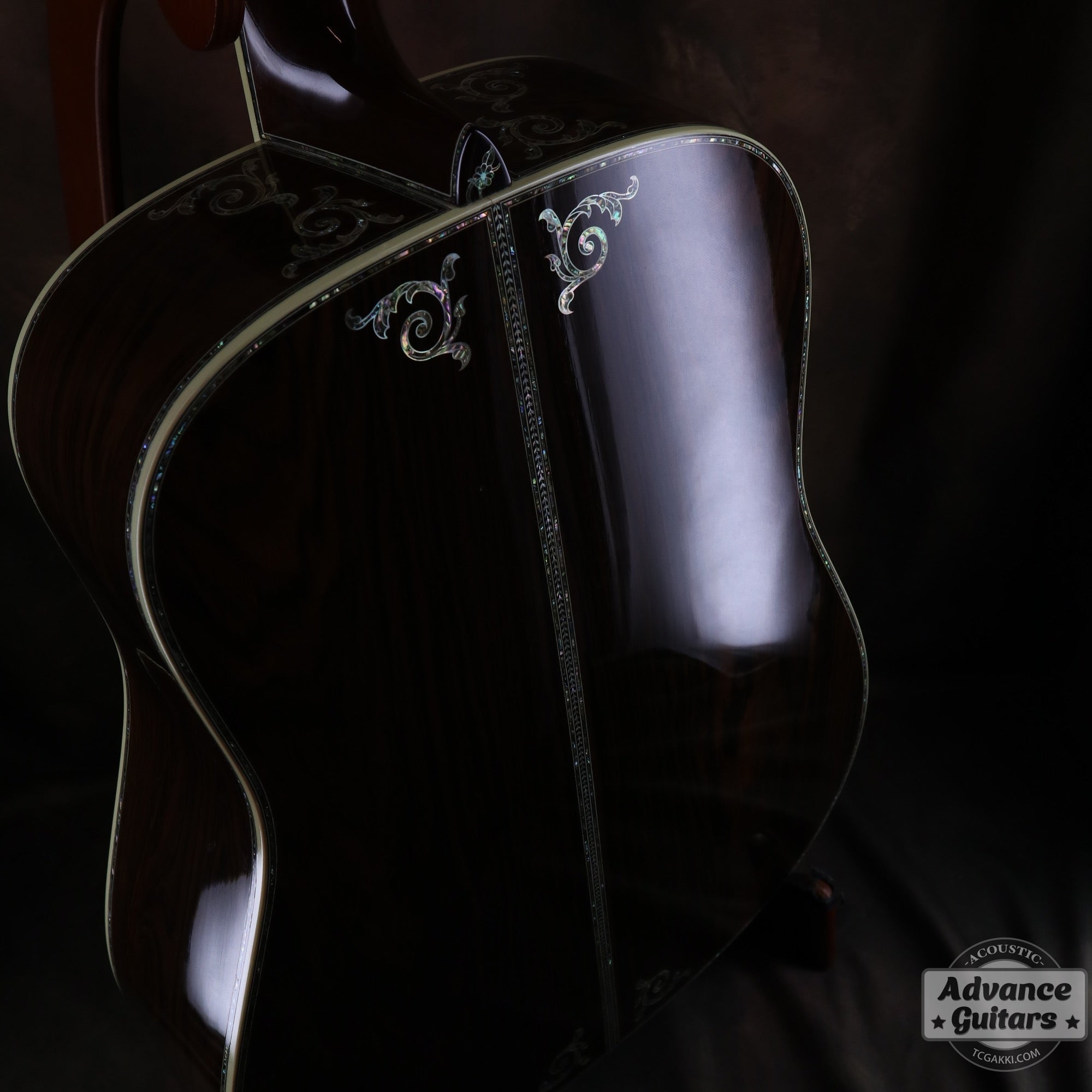 2002年製 D - 50 Deluxe - TC楽器 - TCGAKKI