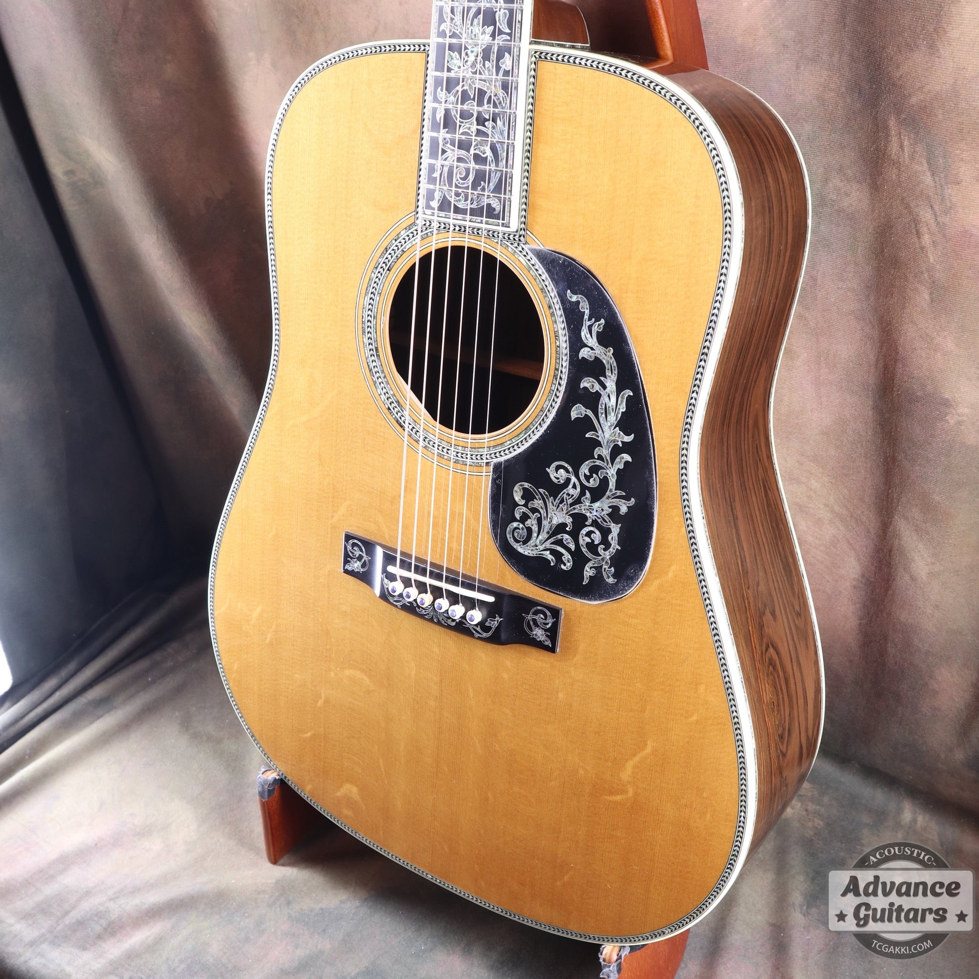 2002年製 D - 50 Deluxe - TC楽器 - TCGAKKI