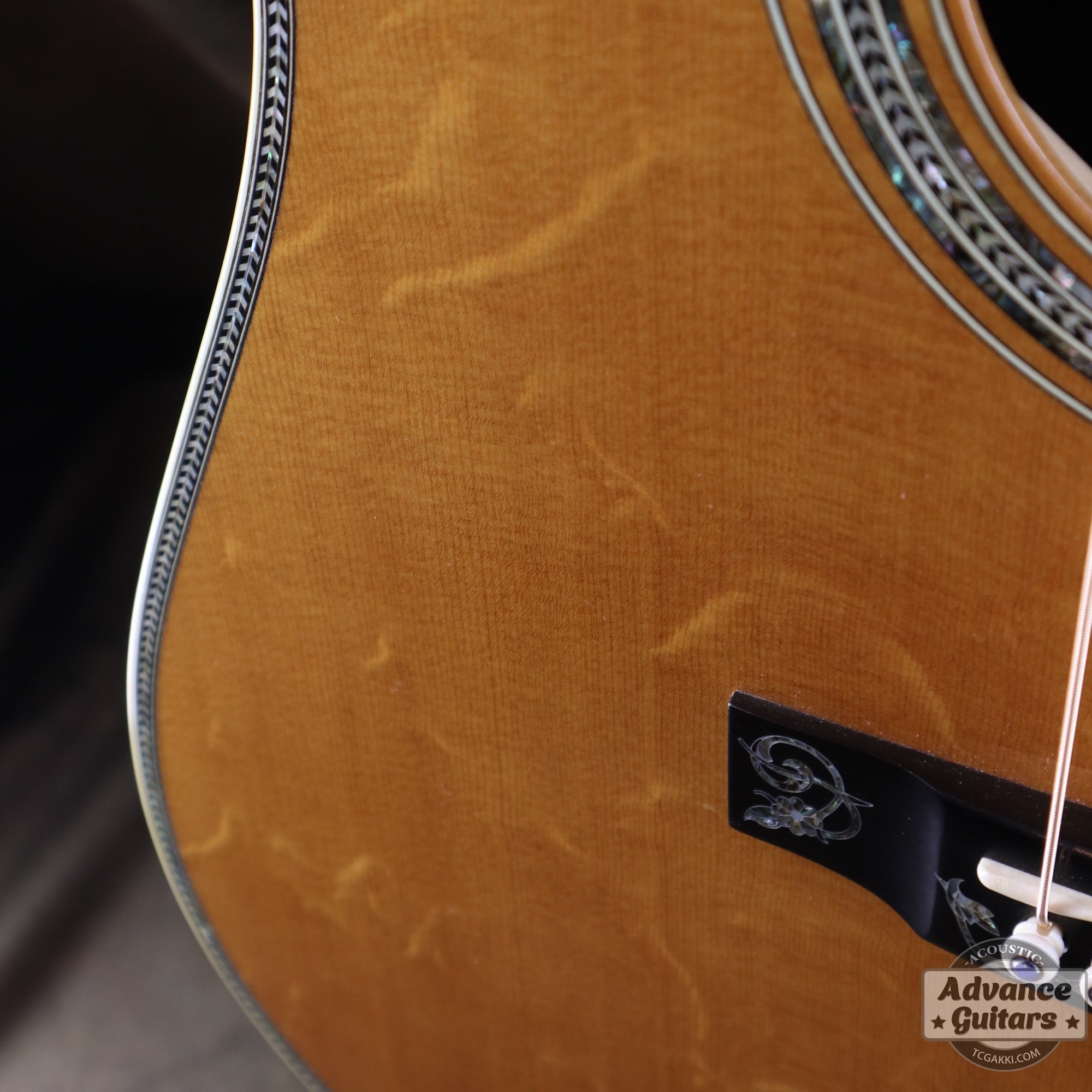 2002年製 D - 50 Deluxe - TC楽器 - TCGAKKI