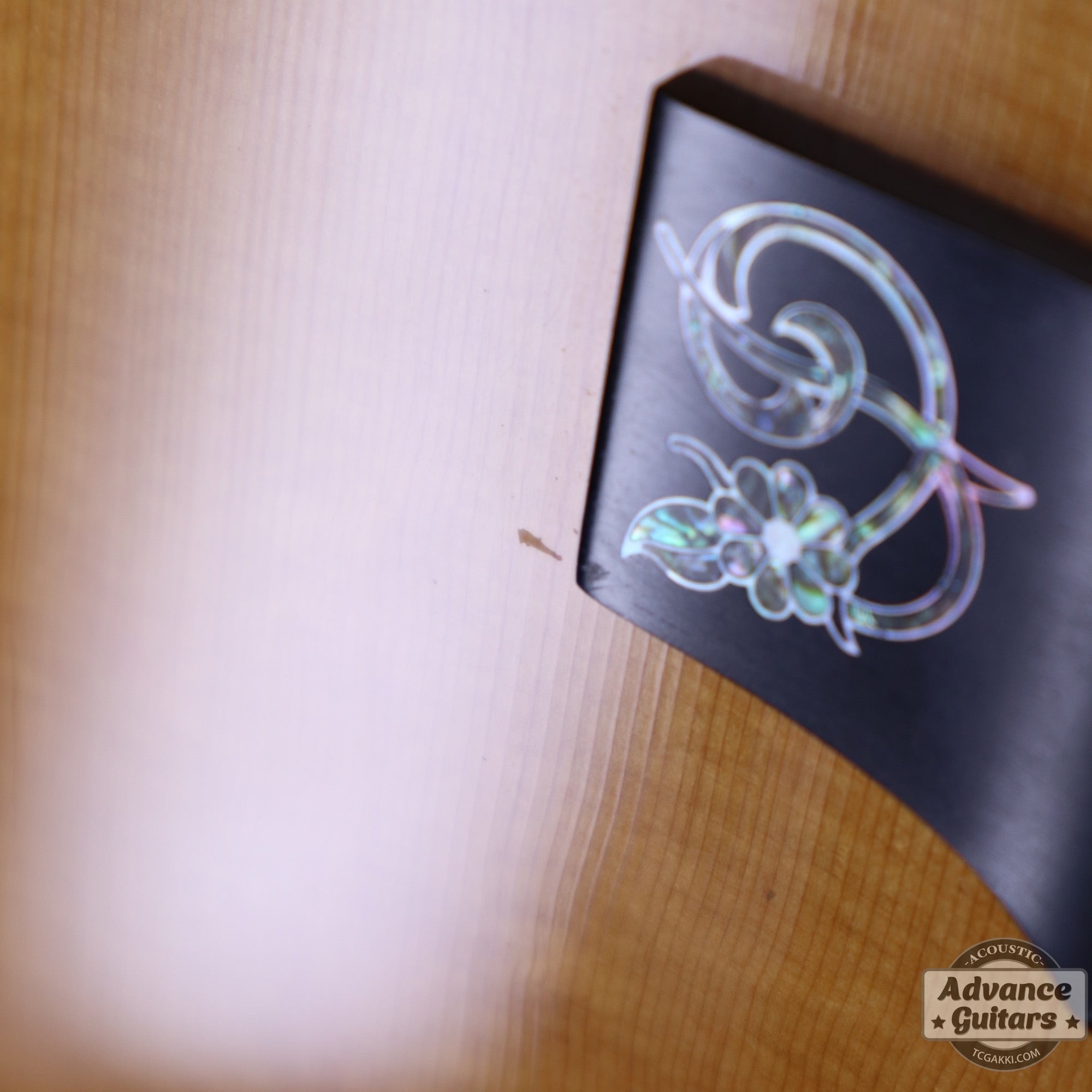 2002年製 D - 50 Deluxe - TC楽器 - TCGAKKI