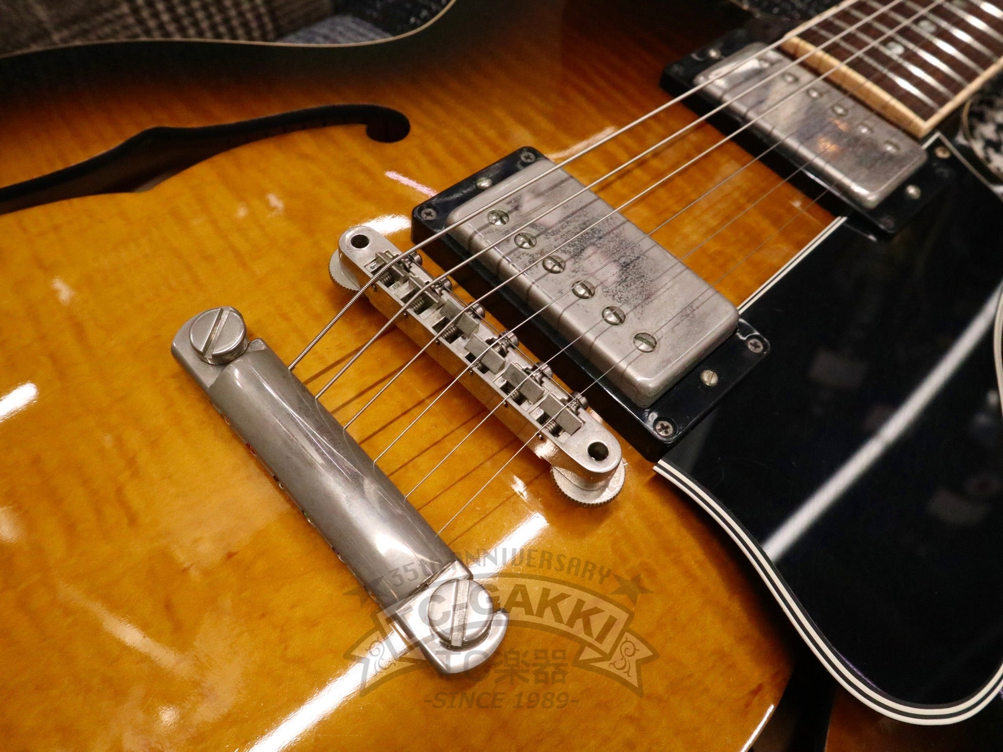 2002 ES - 335 Dot Reissue - TC楽器 - TCGAKKI