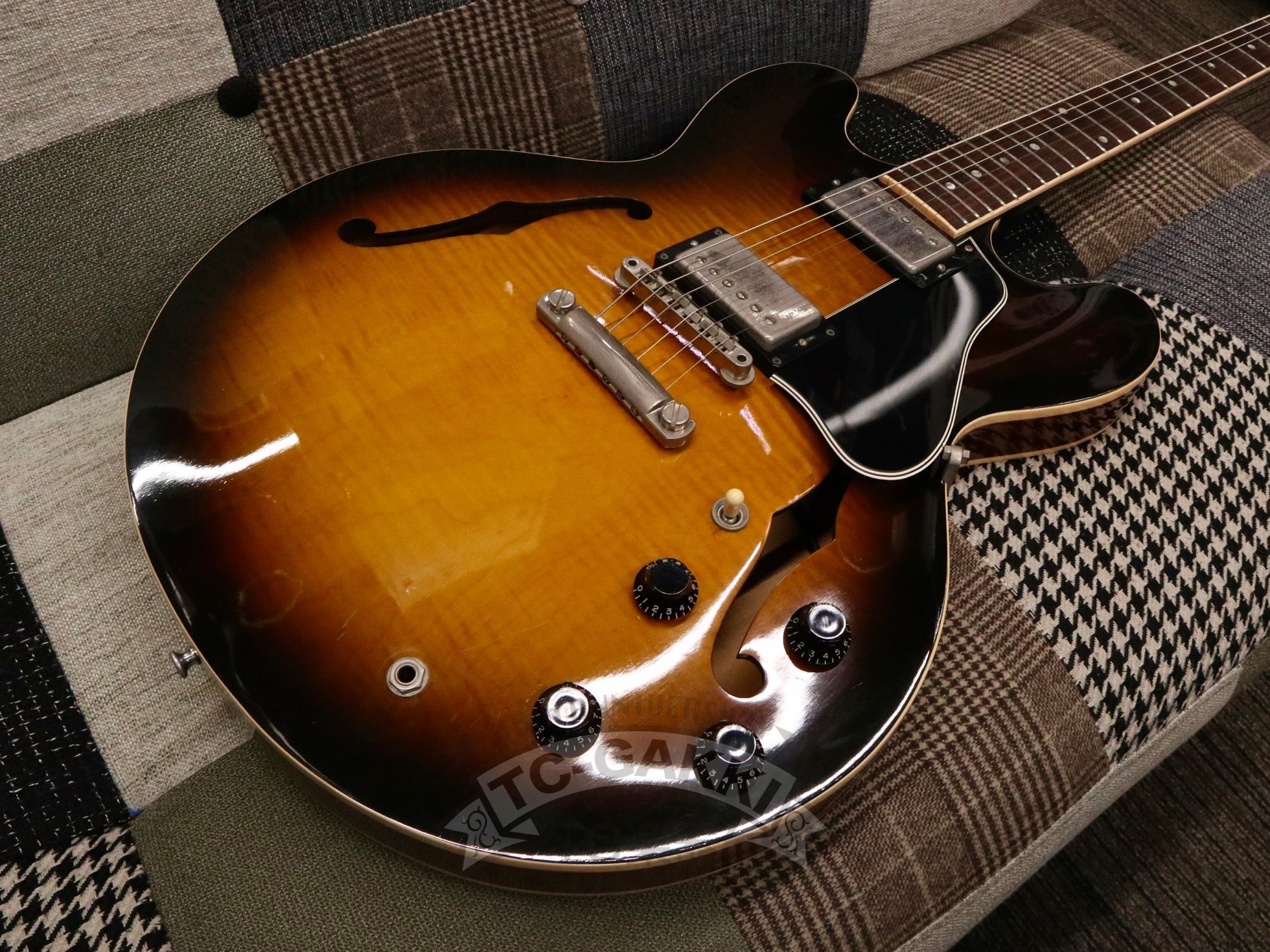 2002 ES - 335 Dot Reissue - TC楽器 - TCGAKKI