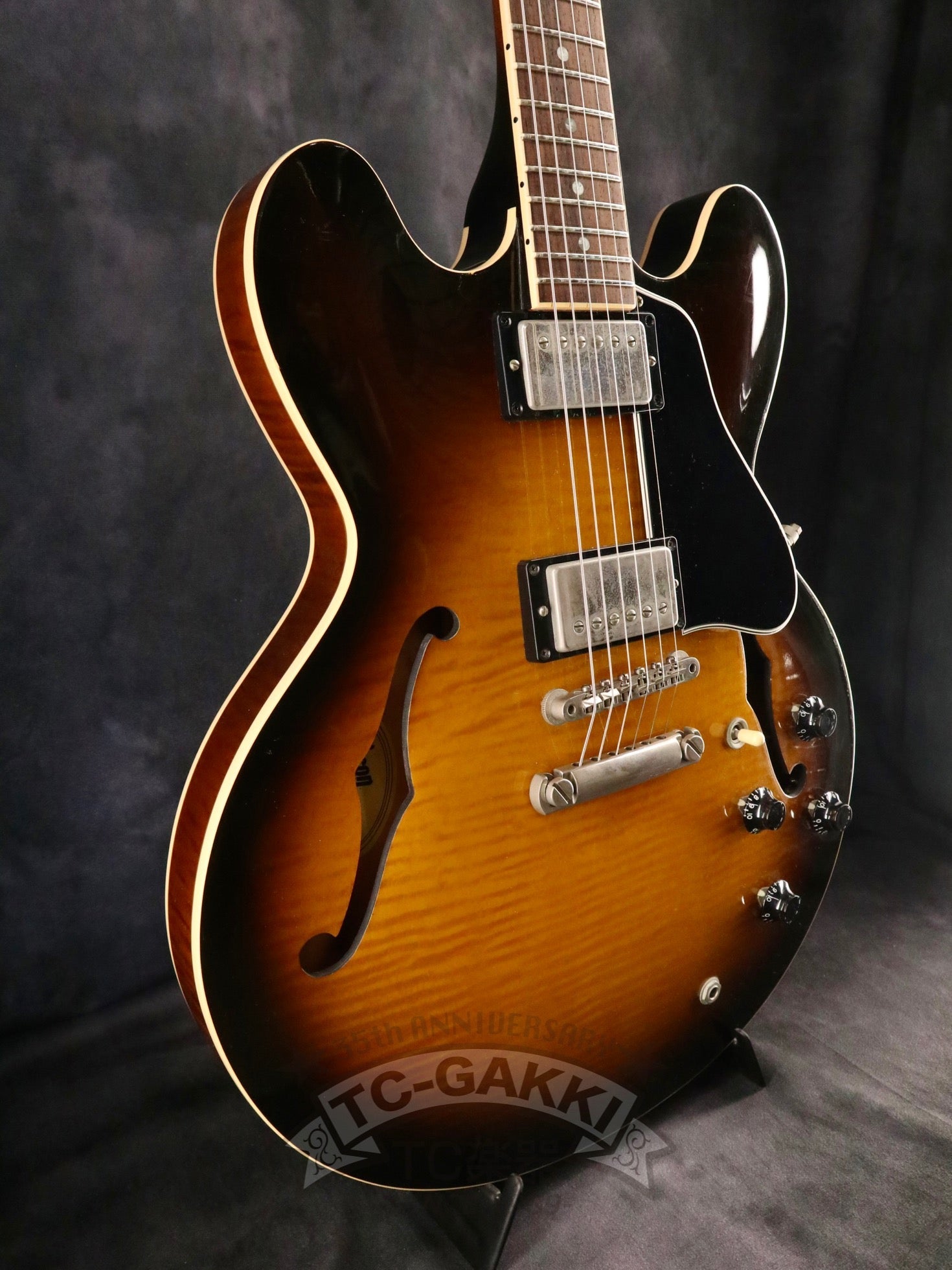 2002 ES - 335 Dot Reissue - TC楽器 - TCGAKKI