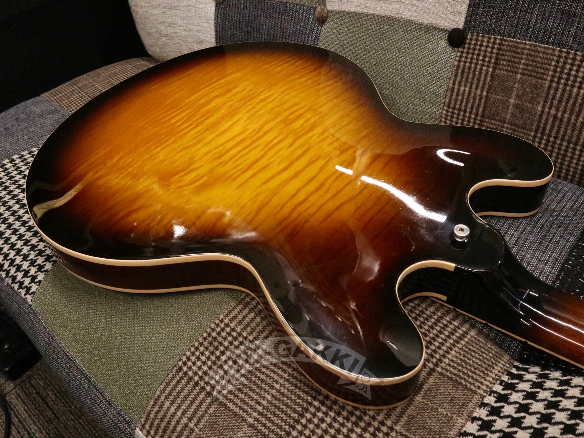 2002 ES - 335 Dot Reissue - TC楽器 - TCGAKKI