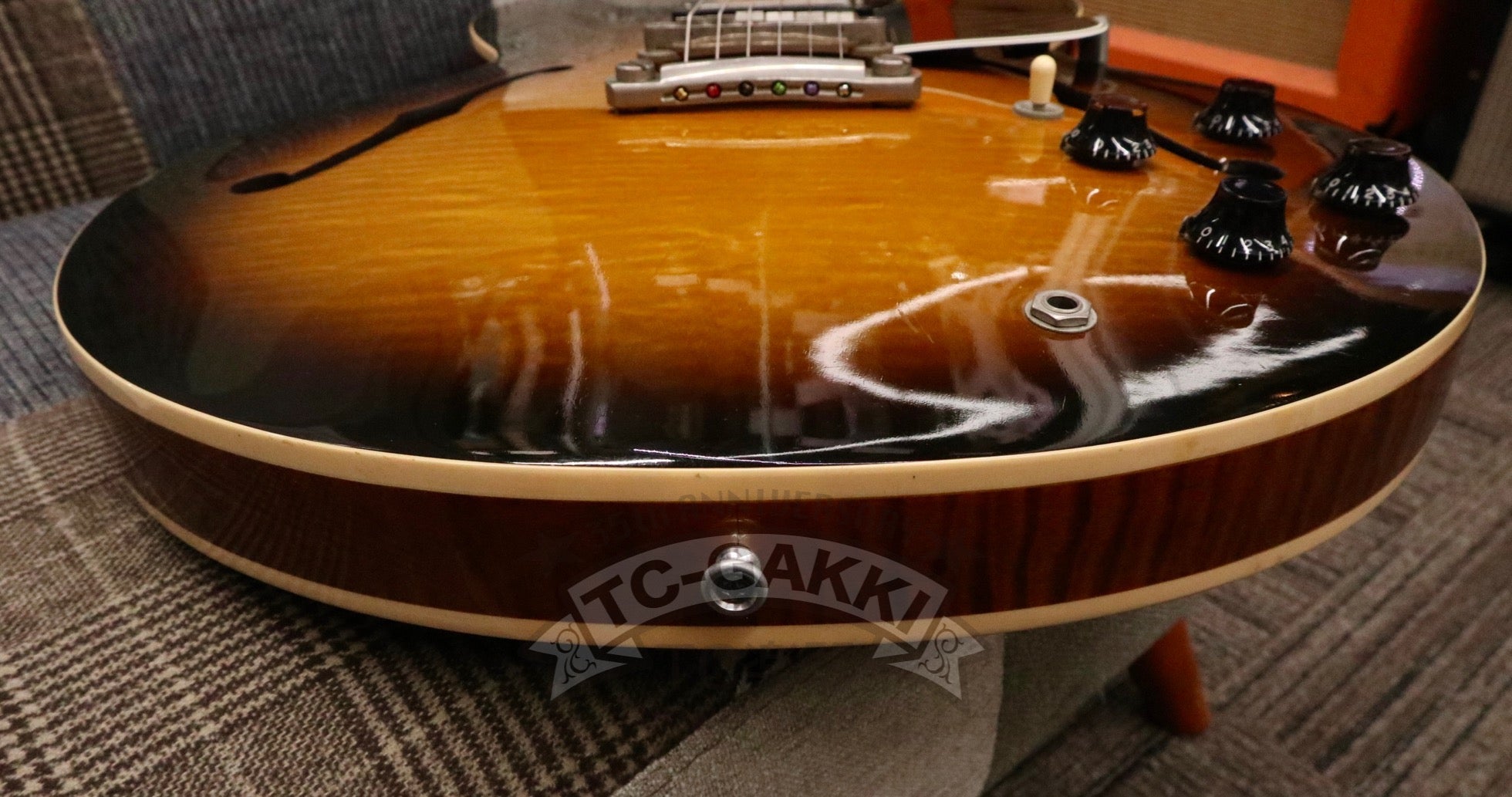 2002 ES - 335 Dot Reissue - TC楽器 - TCGAKKI