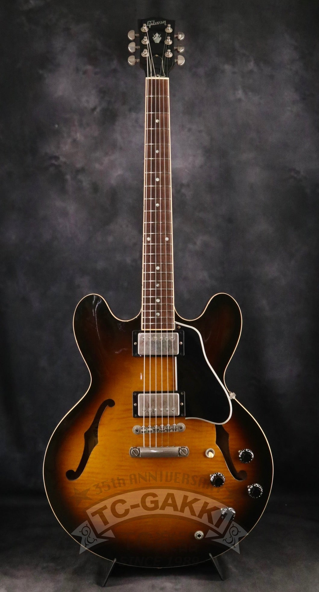 2002 ES-335 Dot Reissue