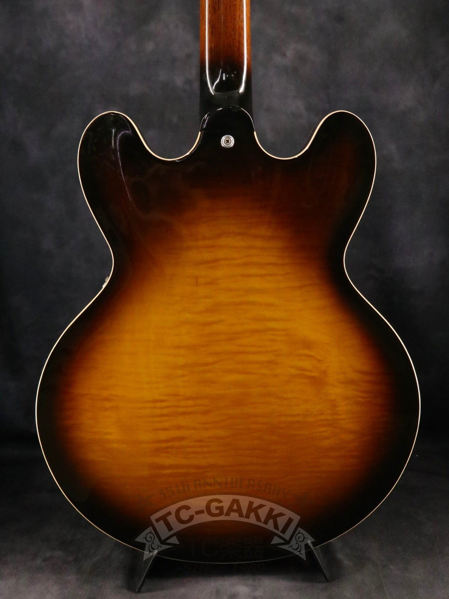 2002 ES - 335 Dot Reissue - TC楽器 - TCGAKKI