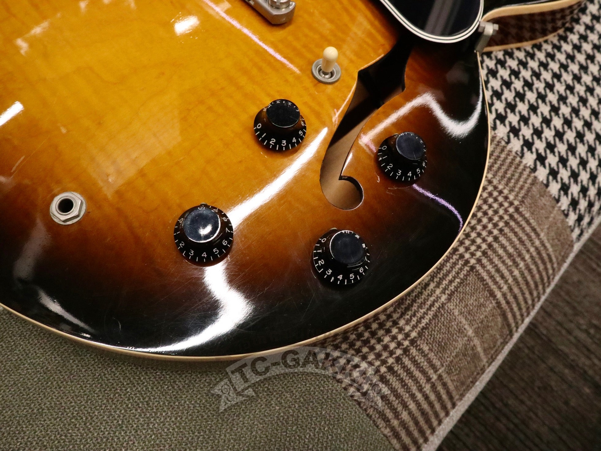 2002 ES - 335 Dot Reissue - TC楽器 - TCGAKKI