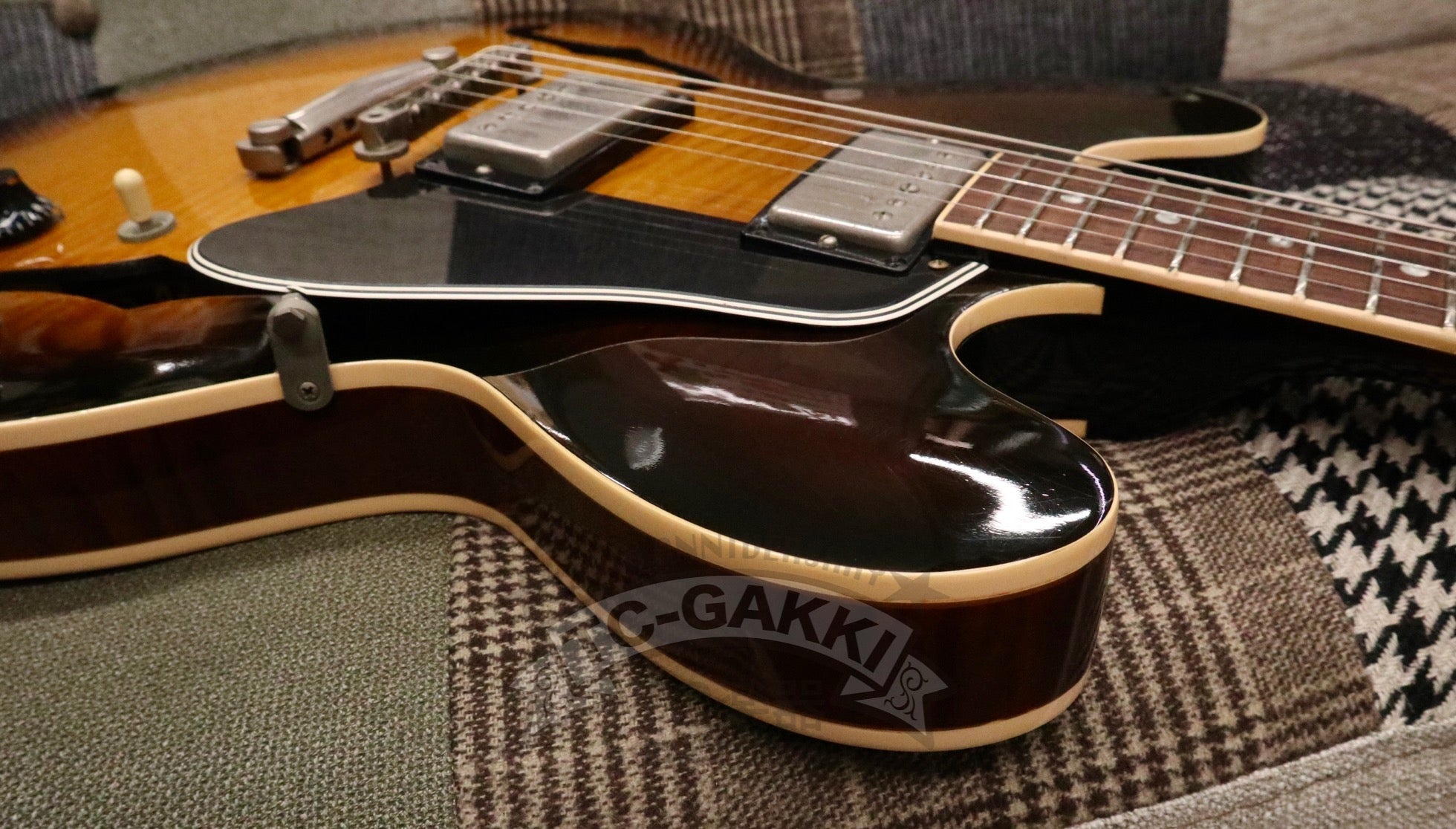 2002 ES - 335 Dot Reissue - TC楽器 - TCGAKKI