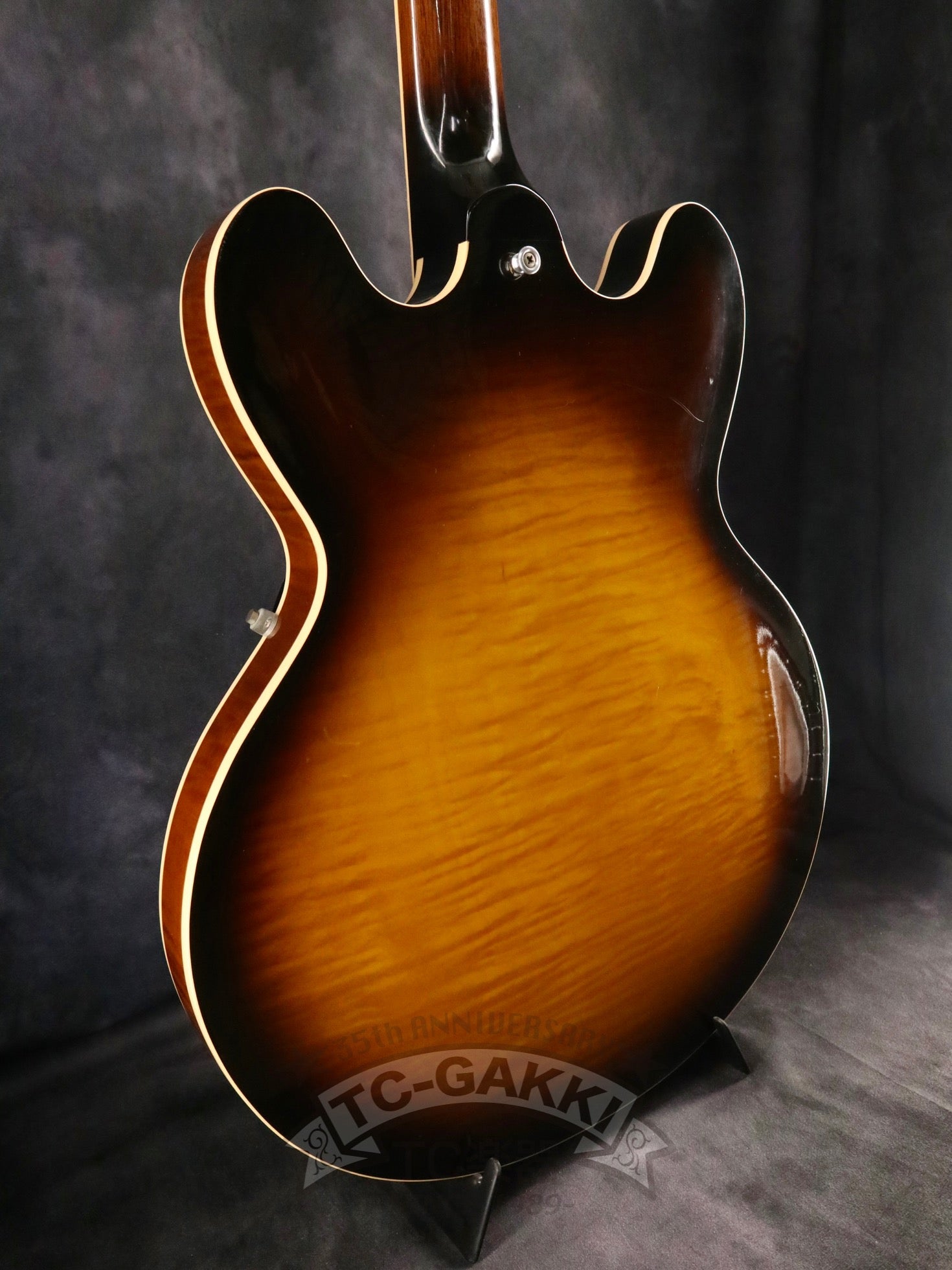 2002 ES - 335 Dot Reissue - TC楽器 - TCGAKKI