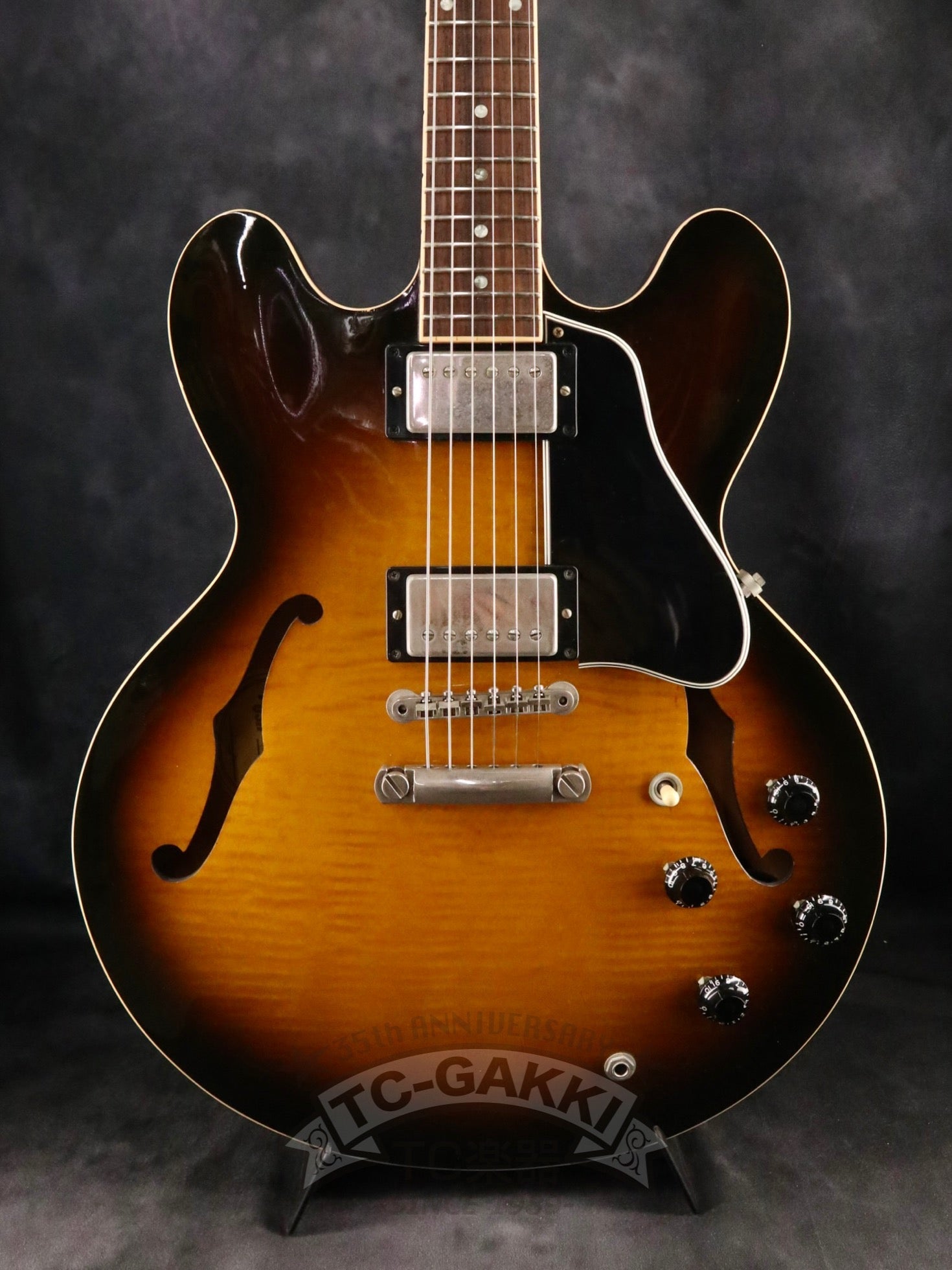 2002 ES - 335 Dot Reissue - TC楽器 - TCGAKKI