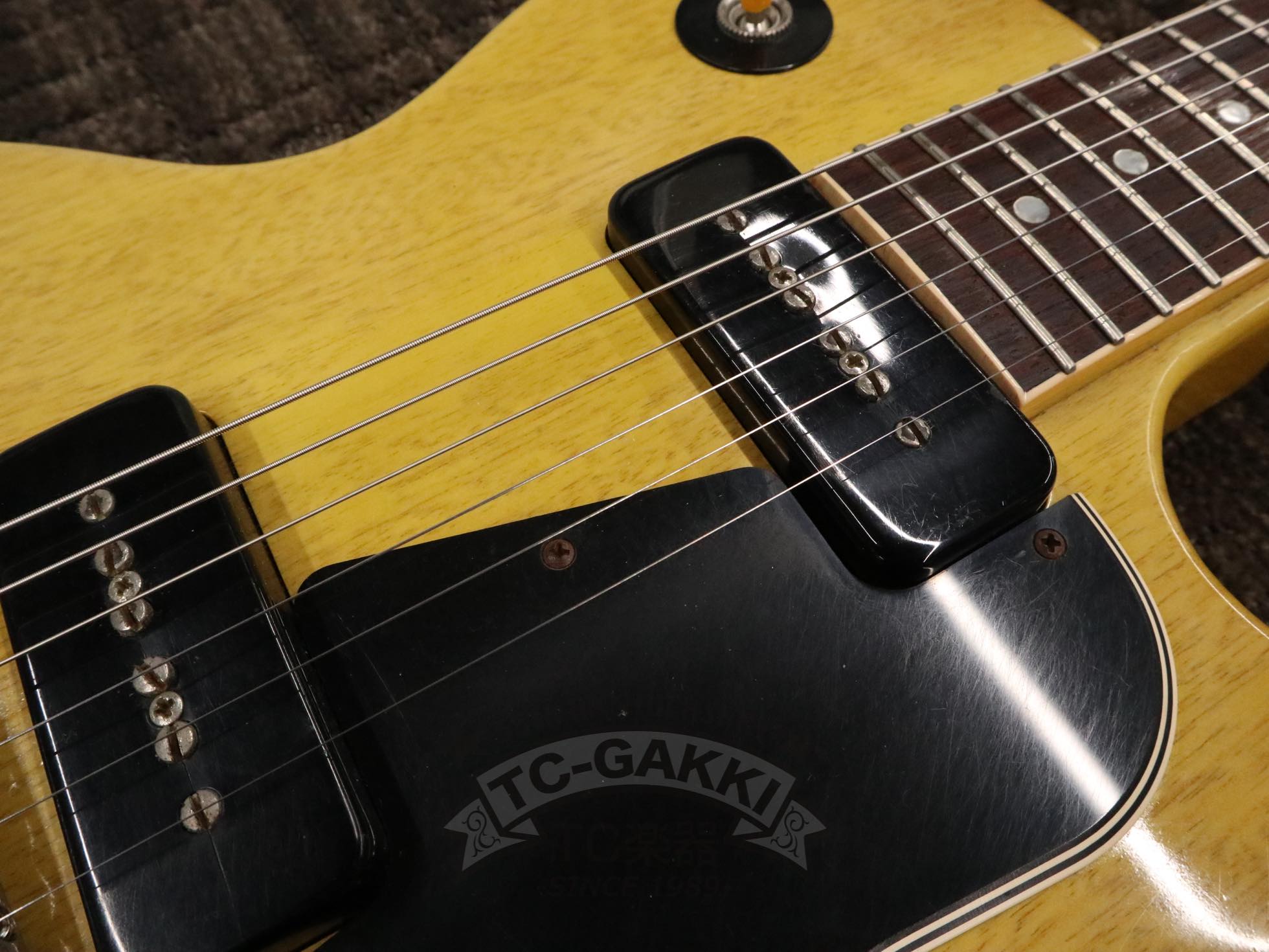 2002 Historic Collection 1960 Les Paul Special Single Cut - TC楽器 - TCGAKKI