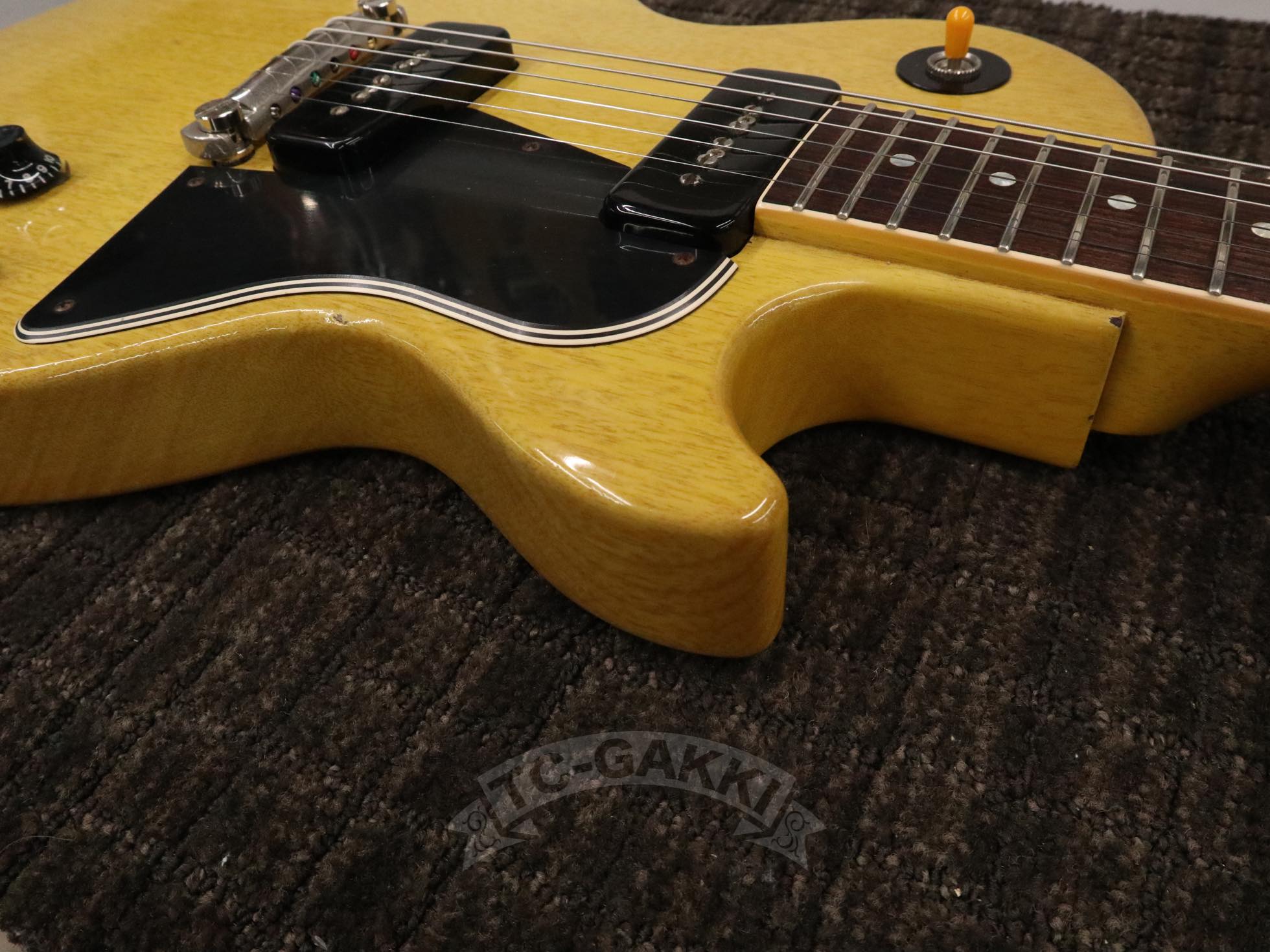 2002 Historic Collection 1960 Les Paul Special Single Cut - TC楽器 - TCGAKKI