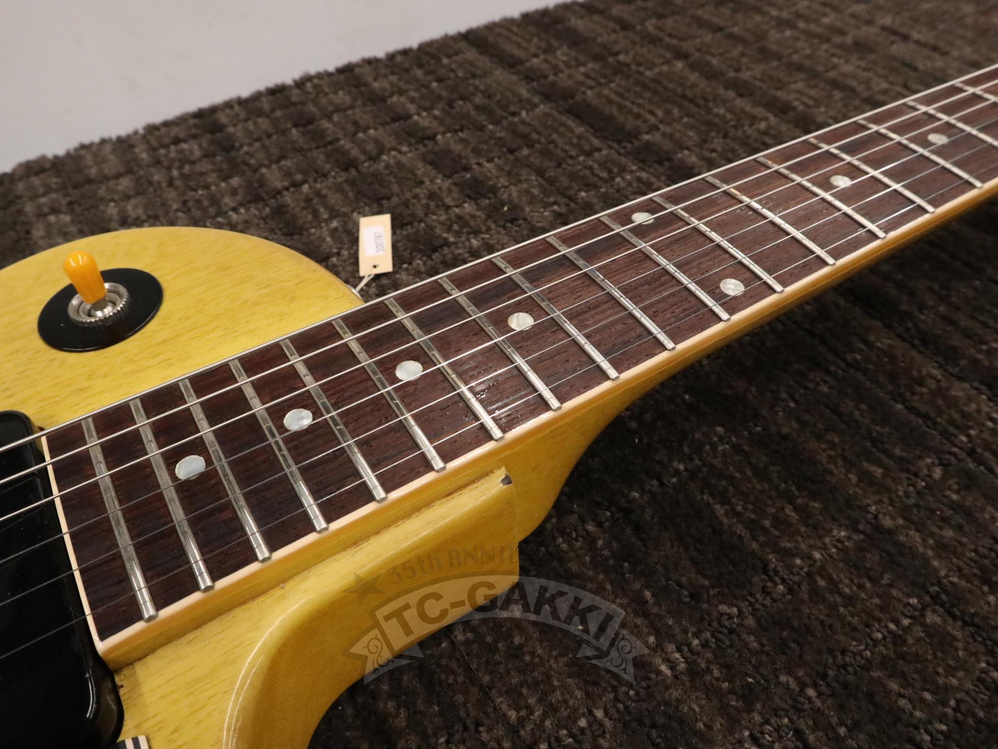 2002 Historic Collection 1960 Les Paul Special Single Cut - TC楽器 - TCGAKKI