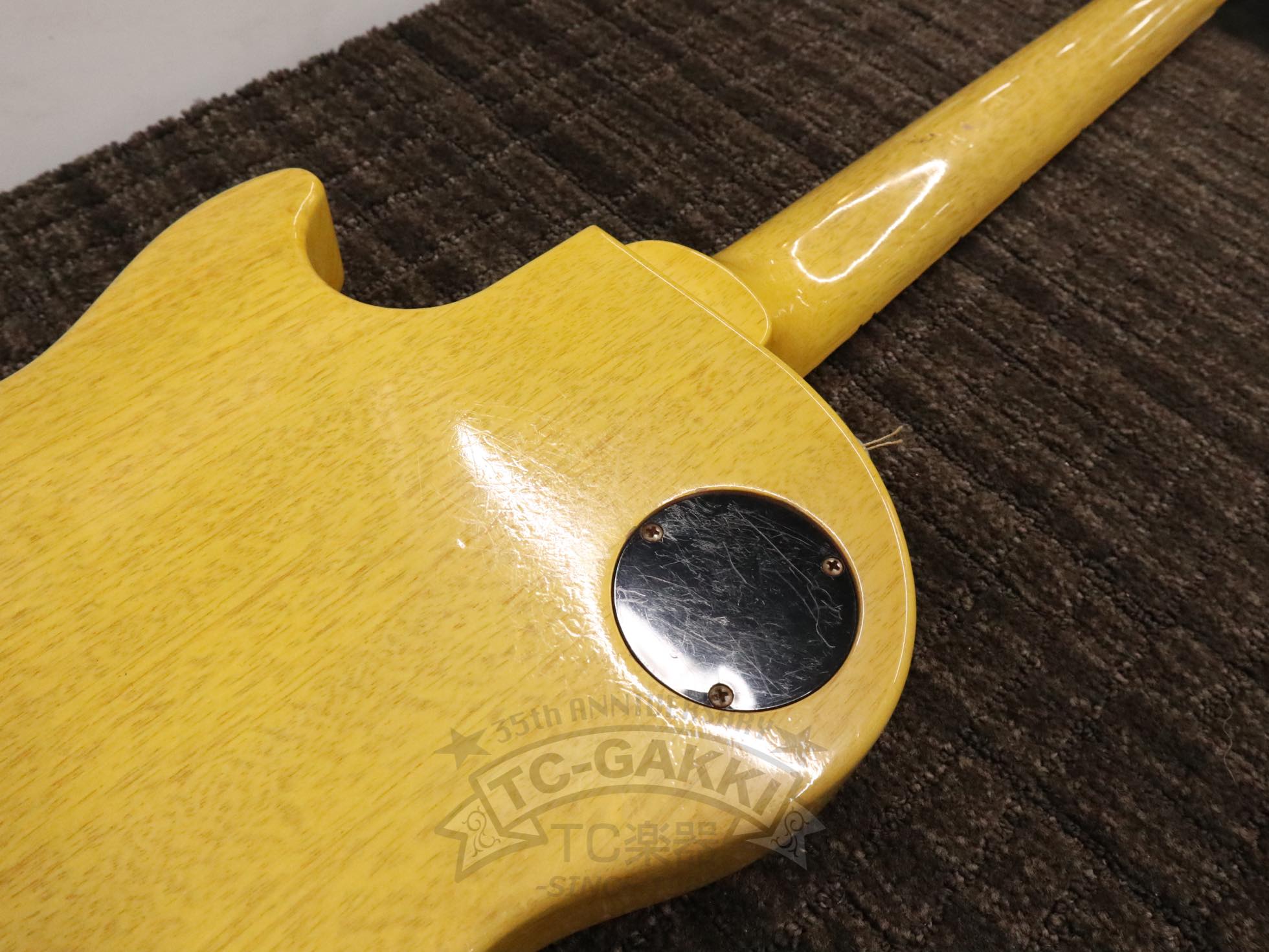 2002 Historic Collection 1960 Les Paul Special Single Cut - TC楽器 - TCGAKKI