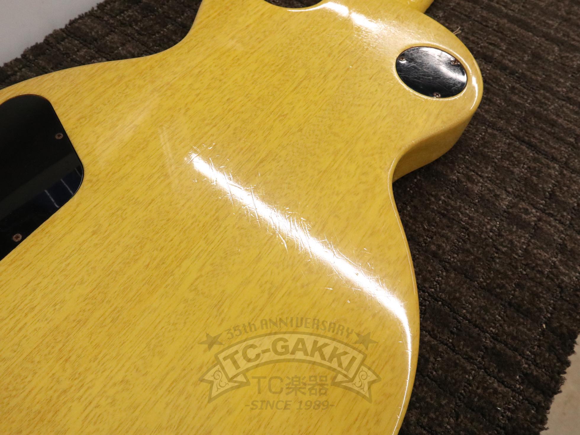 2002 Historic Collection 1960 Les Paul Special Single Cut - TC楽器 - TCGAKKI