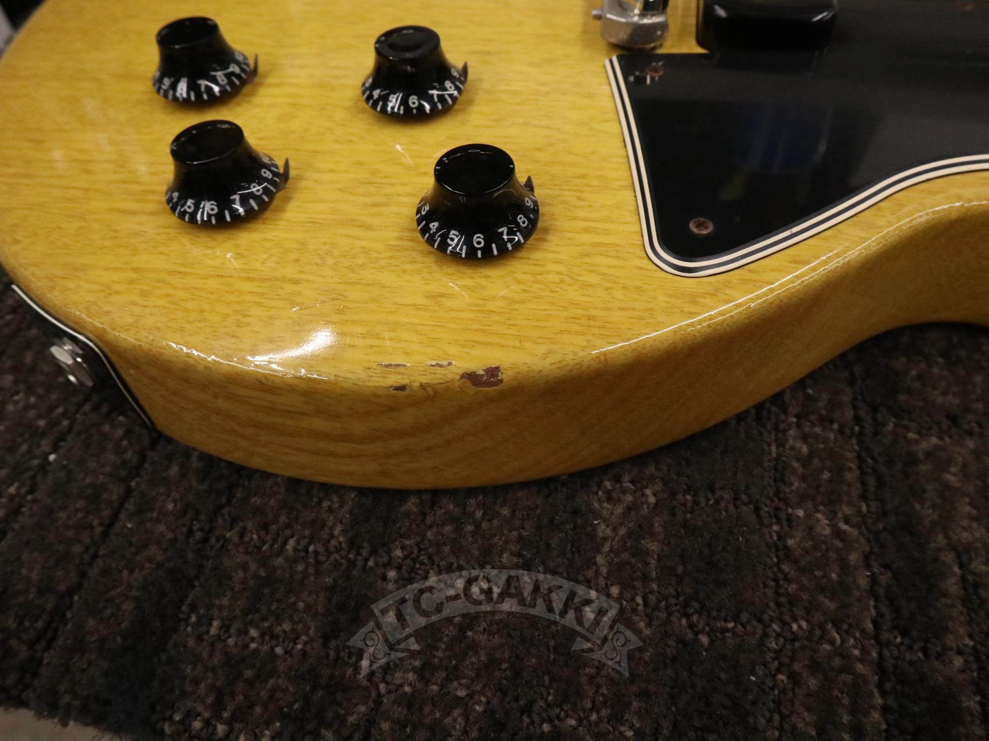 2002 Historic Collection 1960 Les Paul Special Single Cut - TC楽器 - TCGAKKI