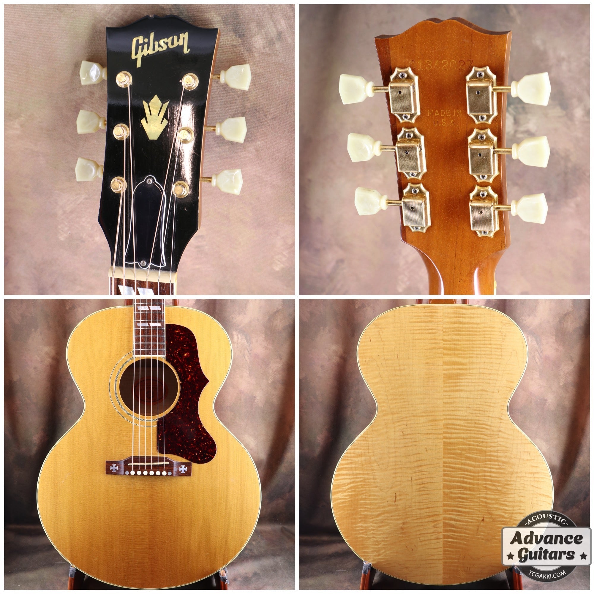 2002年製 J - 185 - TC楽器 - TCGAKKI