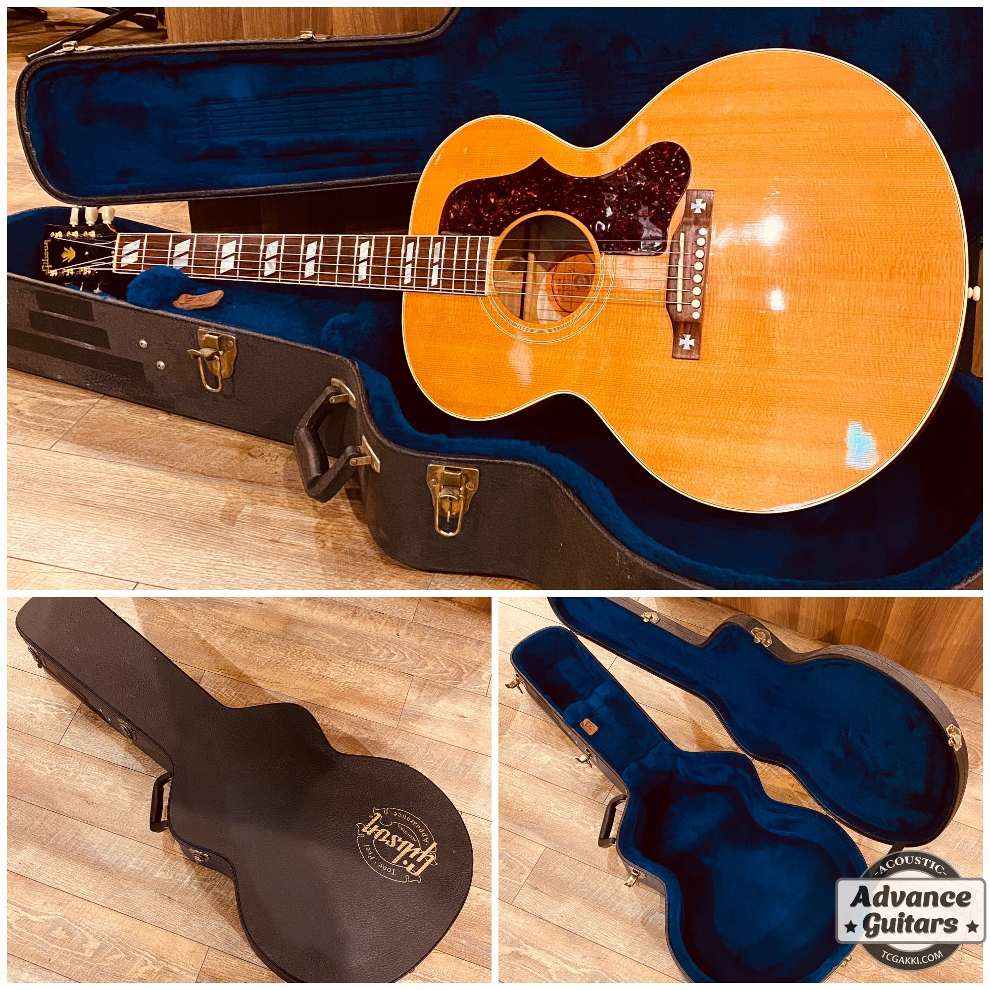 2002年製 J - 185 - TC楽器 - TCGAKKI