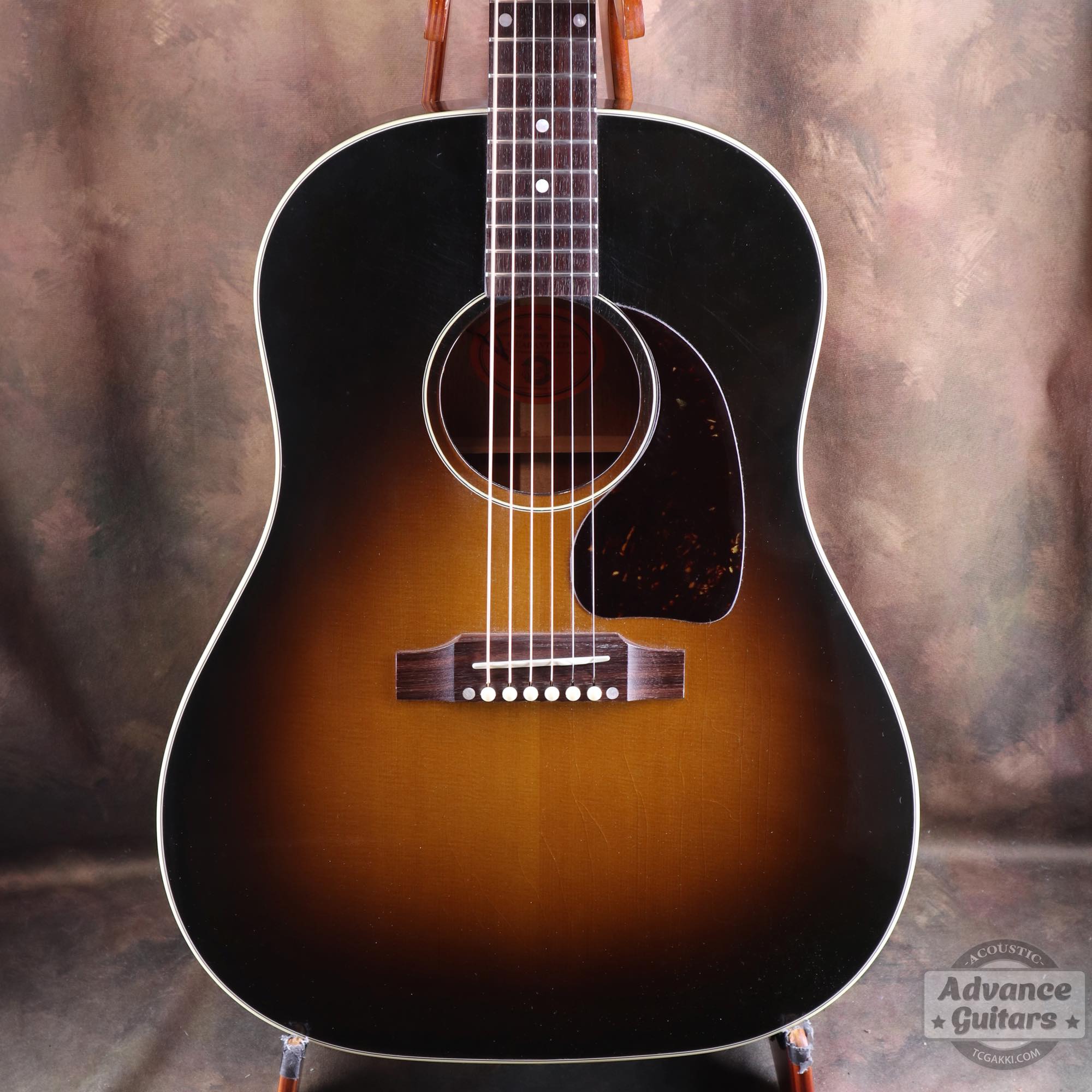 ギター　Gibson J45 2002年製 2002年製 J-45