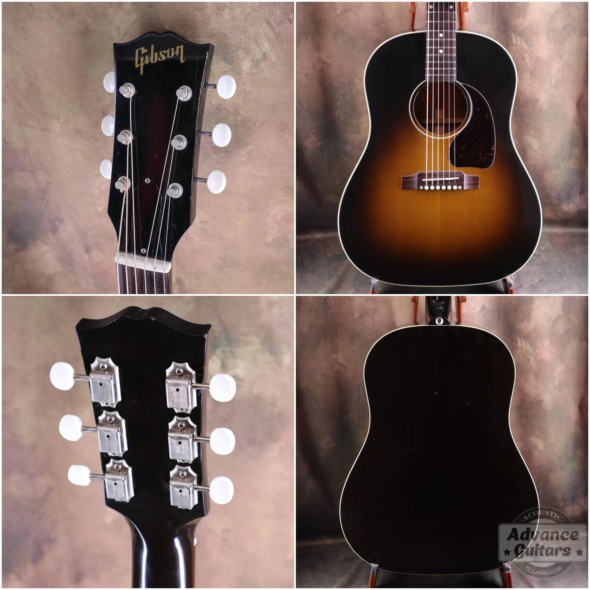 2002年製 J - 45 - TC楽器 - TCGAKKI