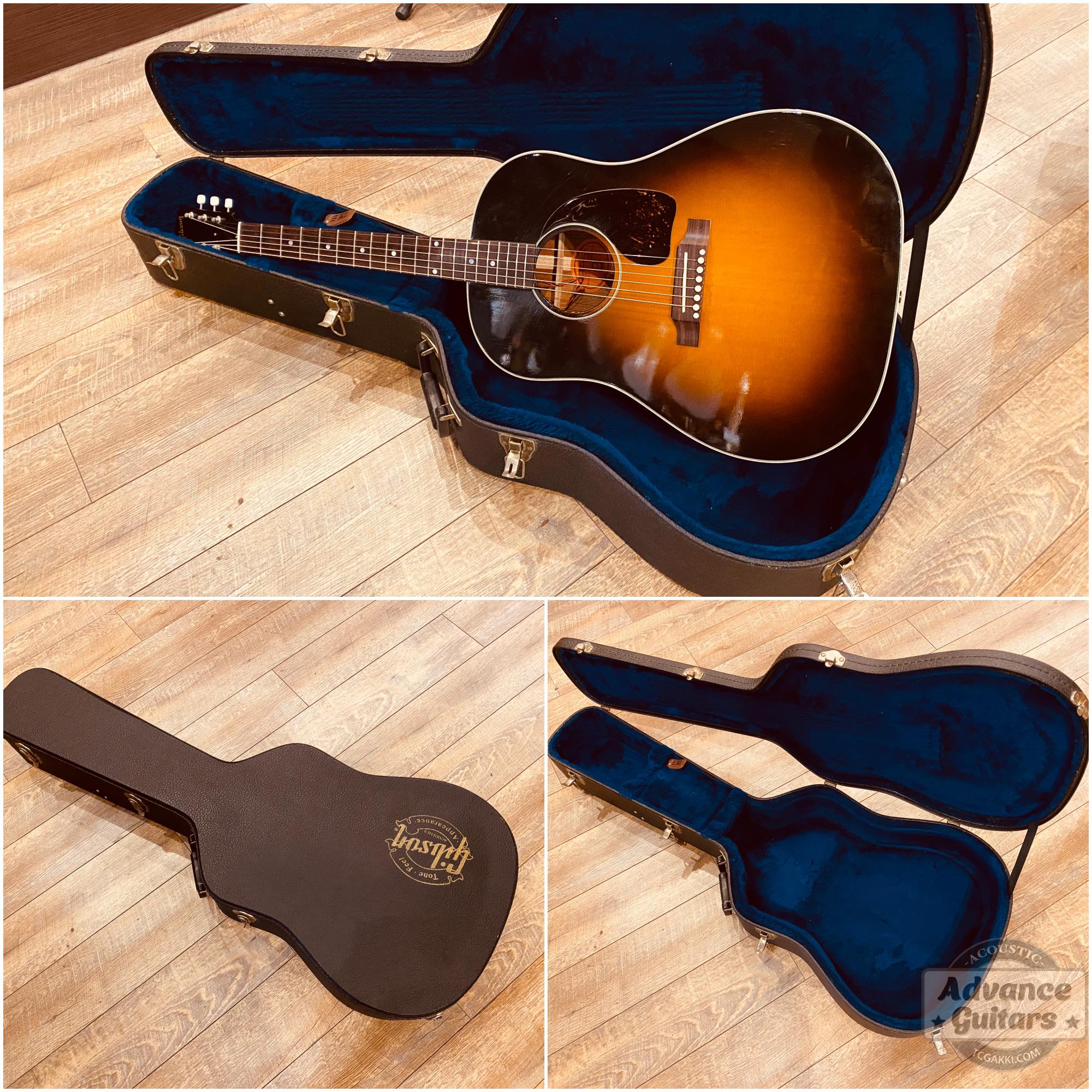 ギター　Gibson J45 2002年製 2002年製 J-45