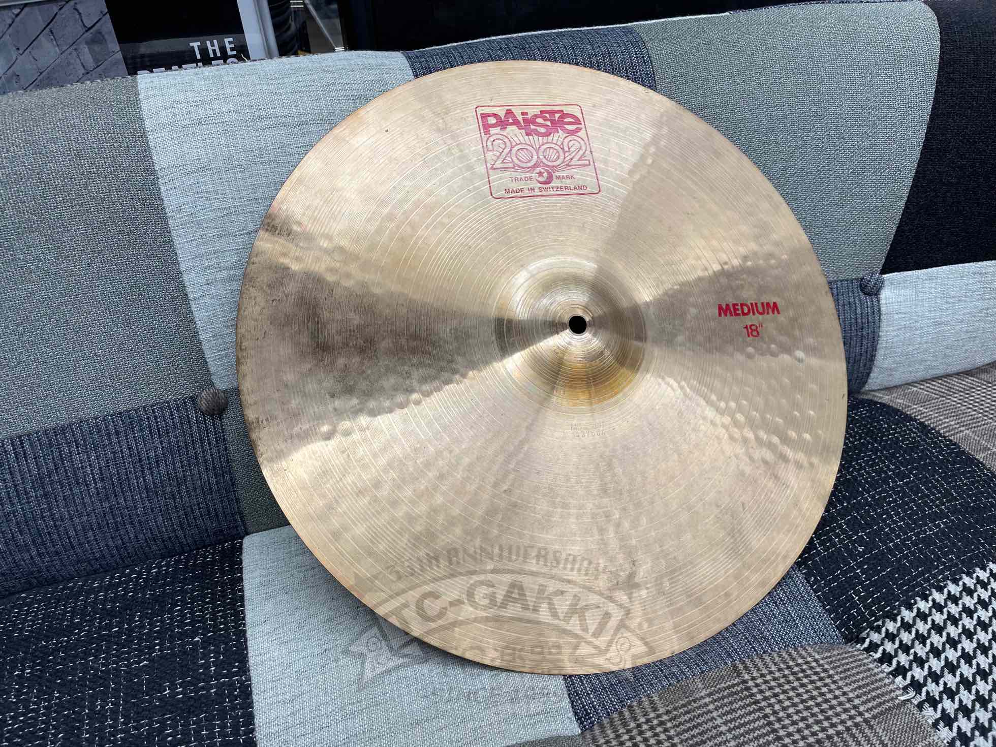 2002 Medium 18 - TC楽器 - TCGAKKI