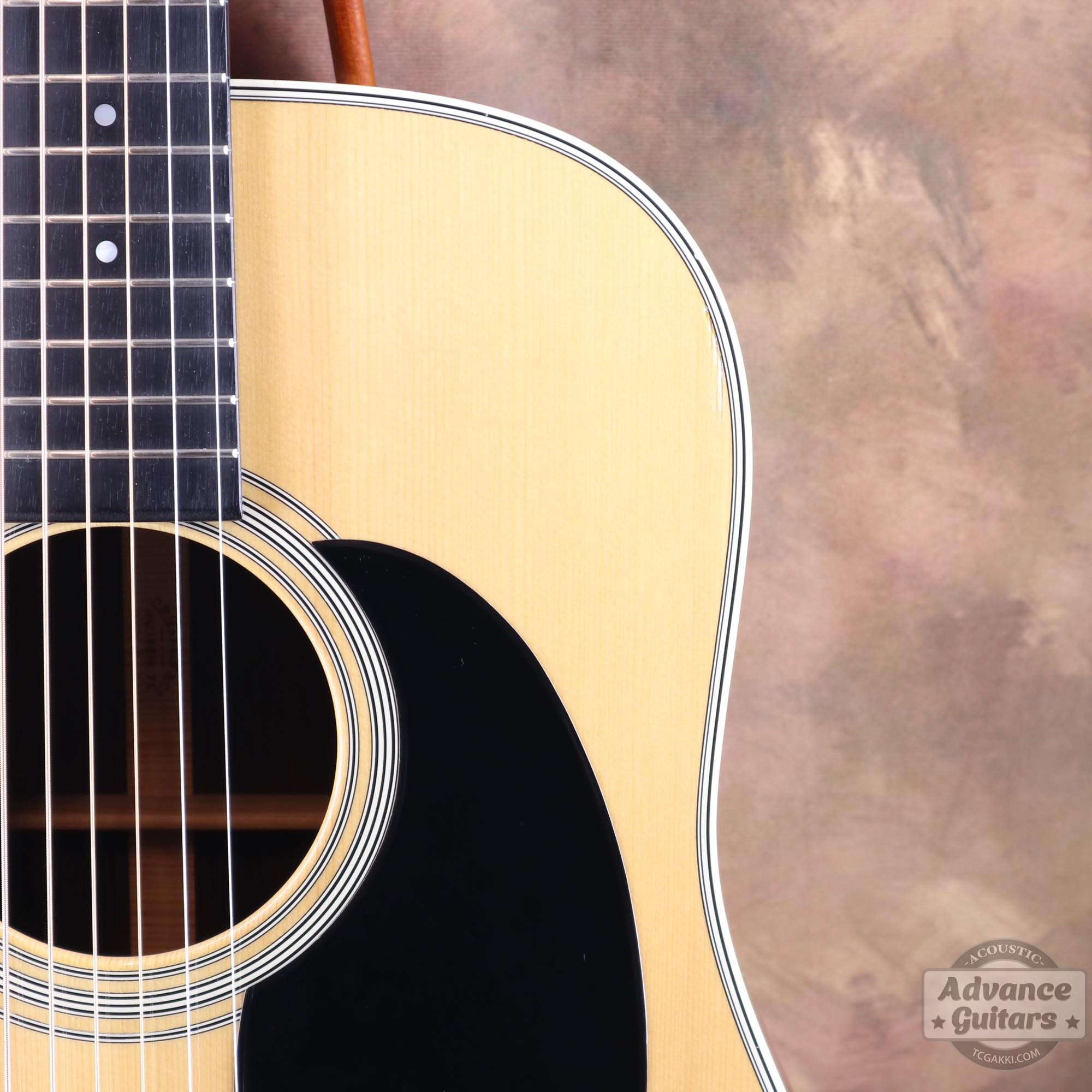 2003年製 D - 28 CTM - TC楽器 - TCGAKKI