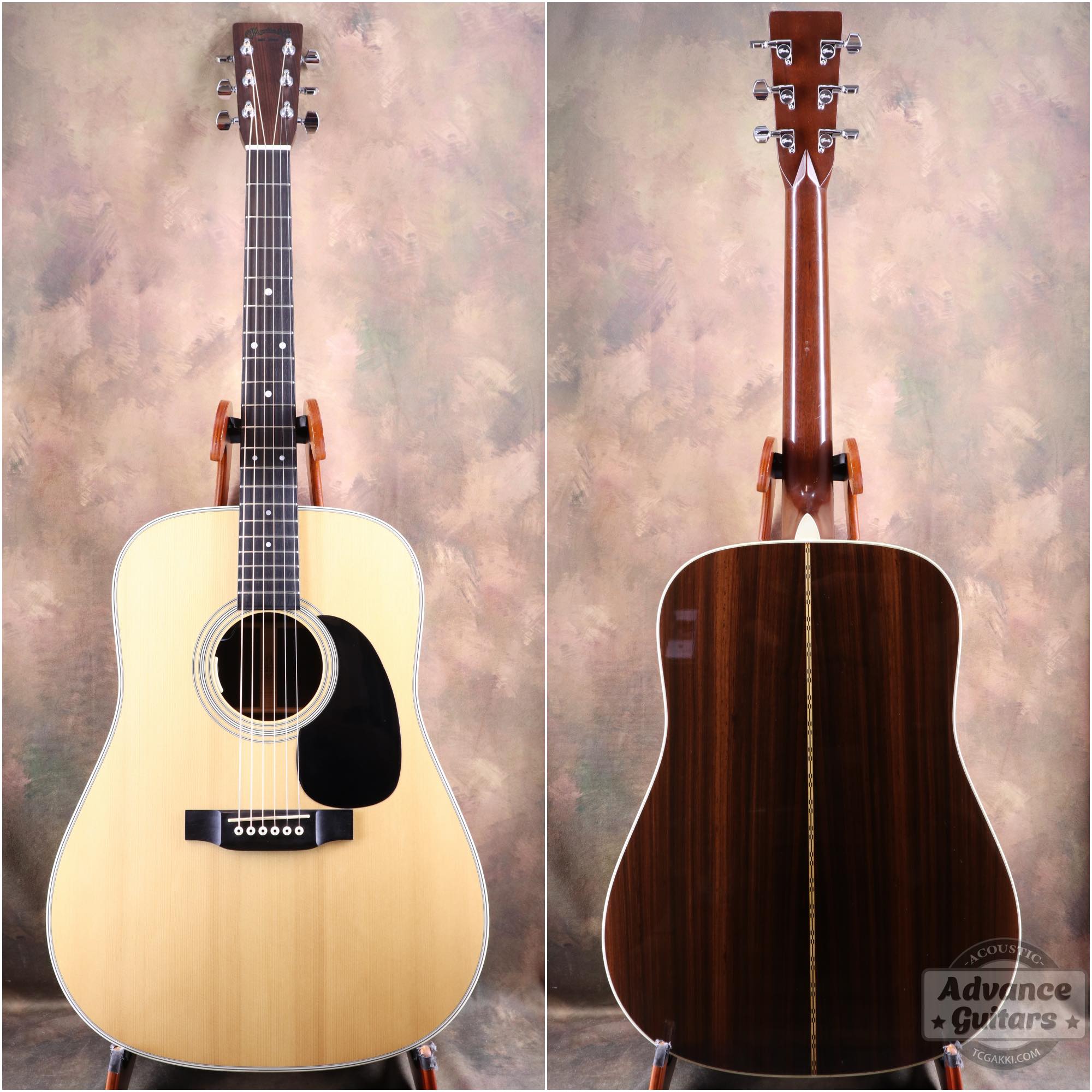 2003年製 D - 28 CTM - TC楽器 - TCGAKKI