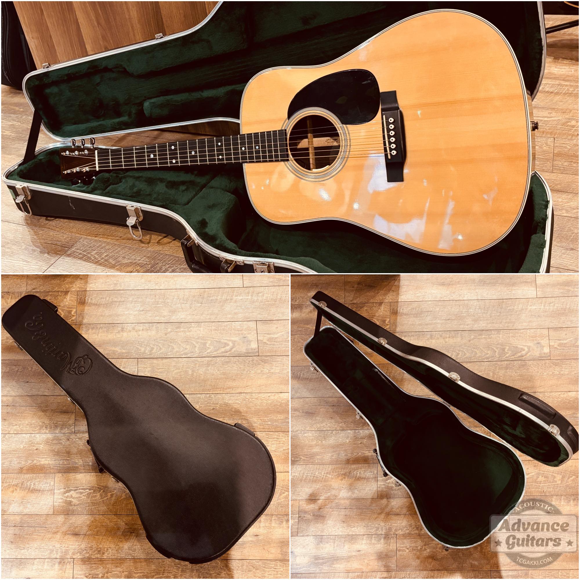 2003年製 D - 28 CTM - TC楽器 - TCGAKKI