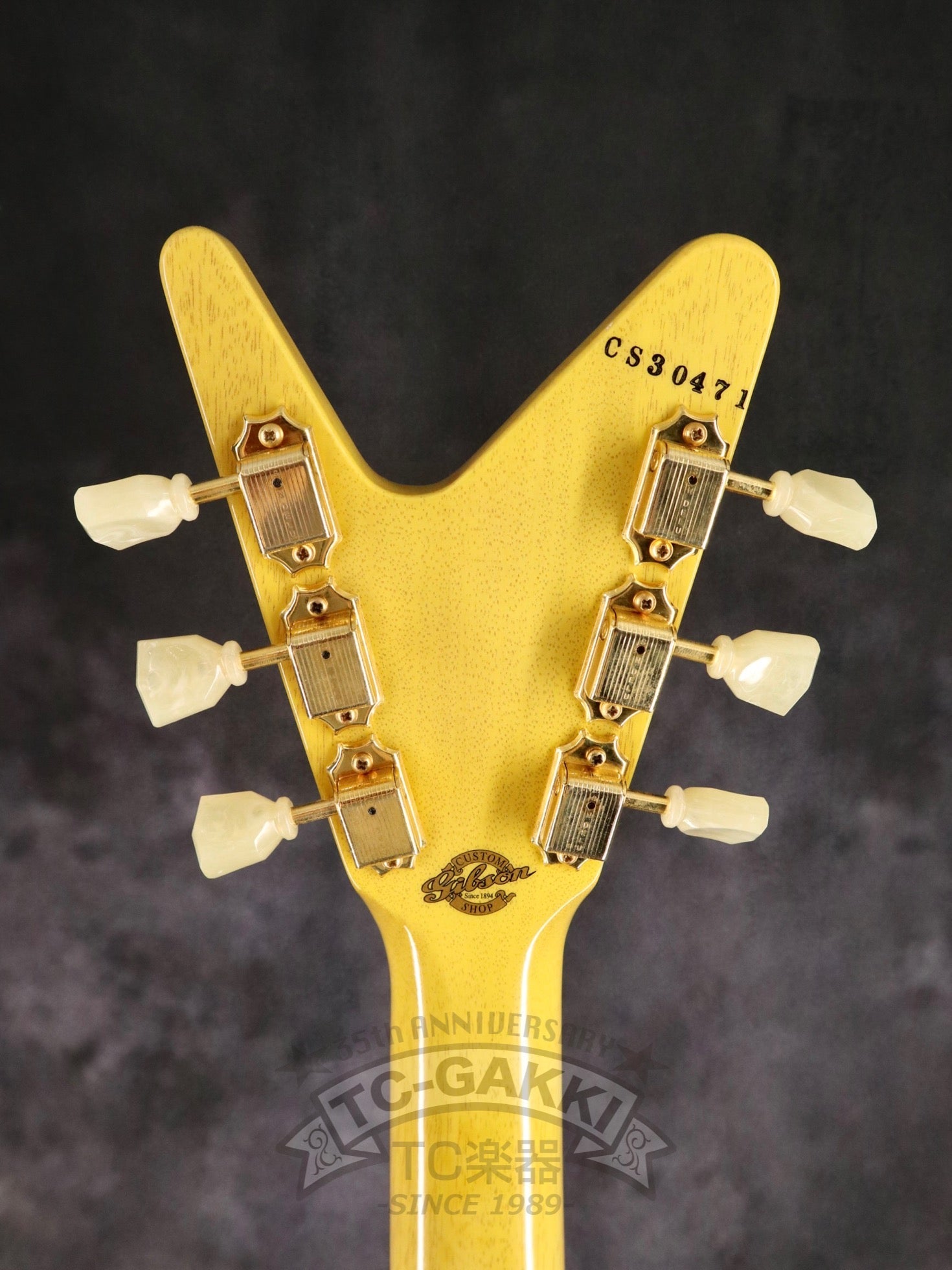 2003 Explorer Split Headstock - TC楽器 - TCGAKKI