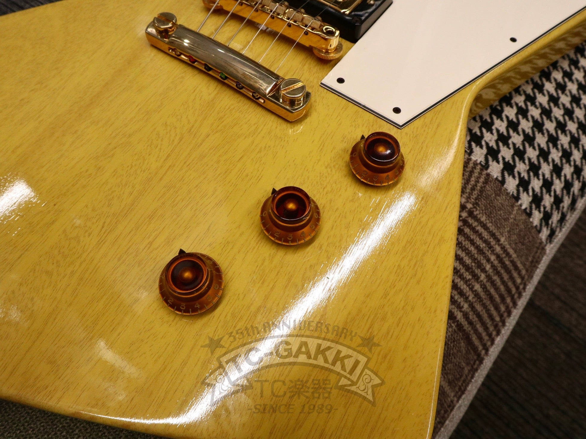 2003 Explorer Split Headstock - TC楽器 - TCGAKKI